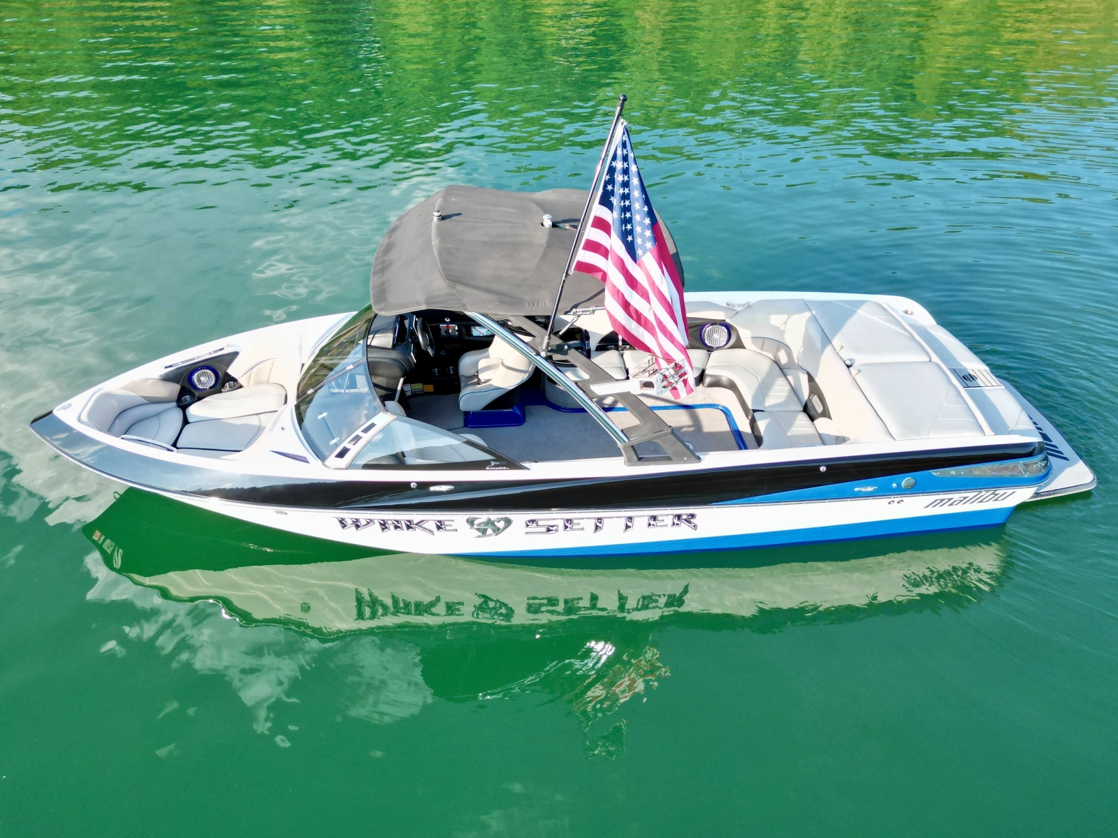 2011 Malibu Wakesetter 247 LSV