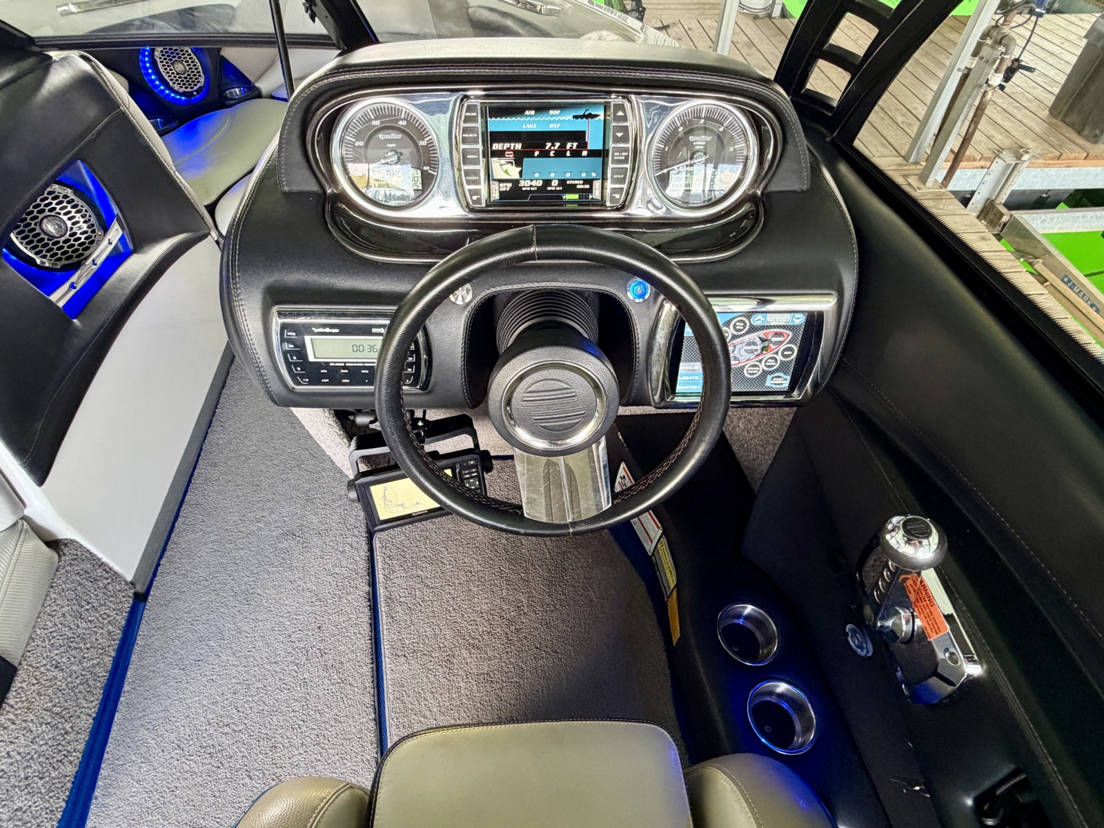 2011 Malibu Wakesetter 247 LSV