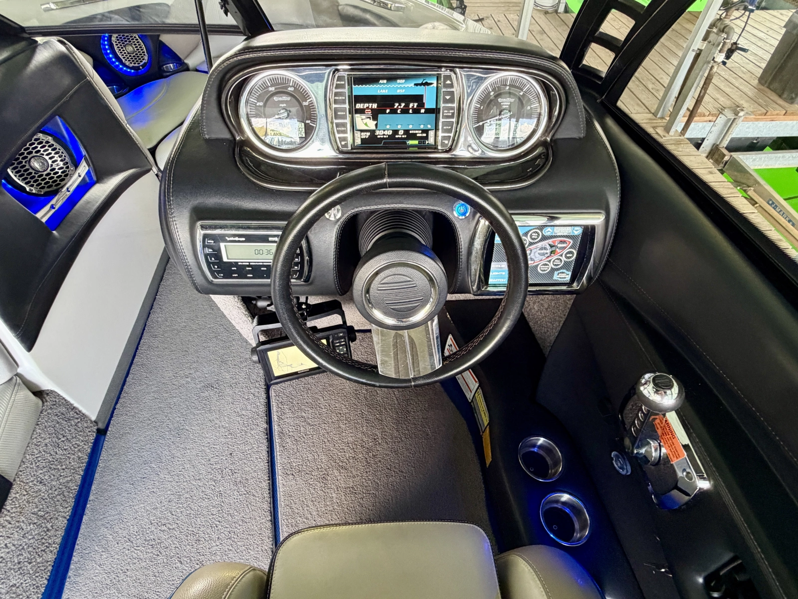 2011 Malibu Wakesetter 247 LSV
