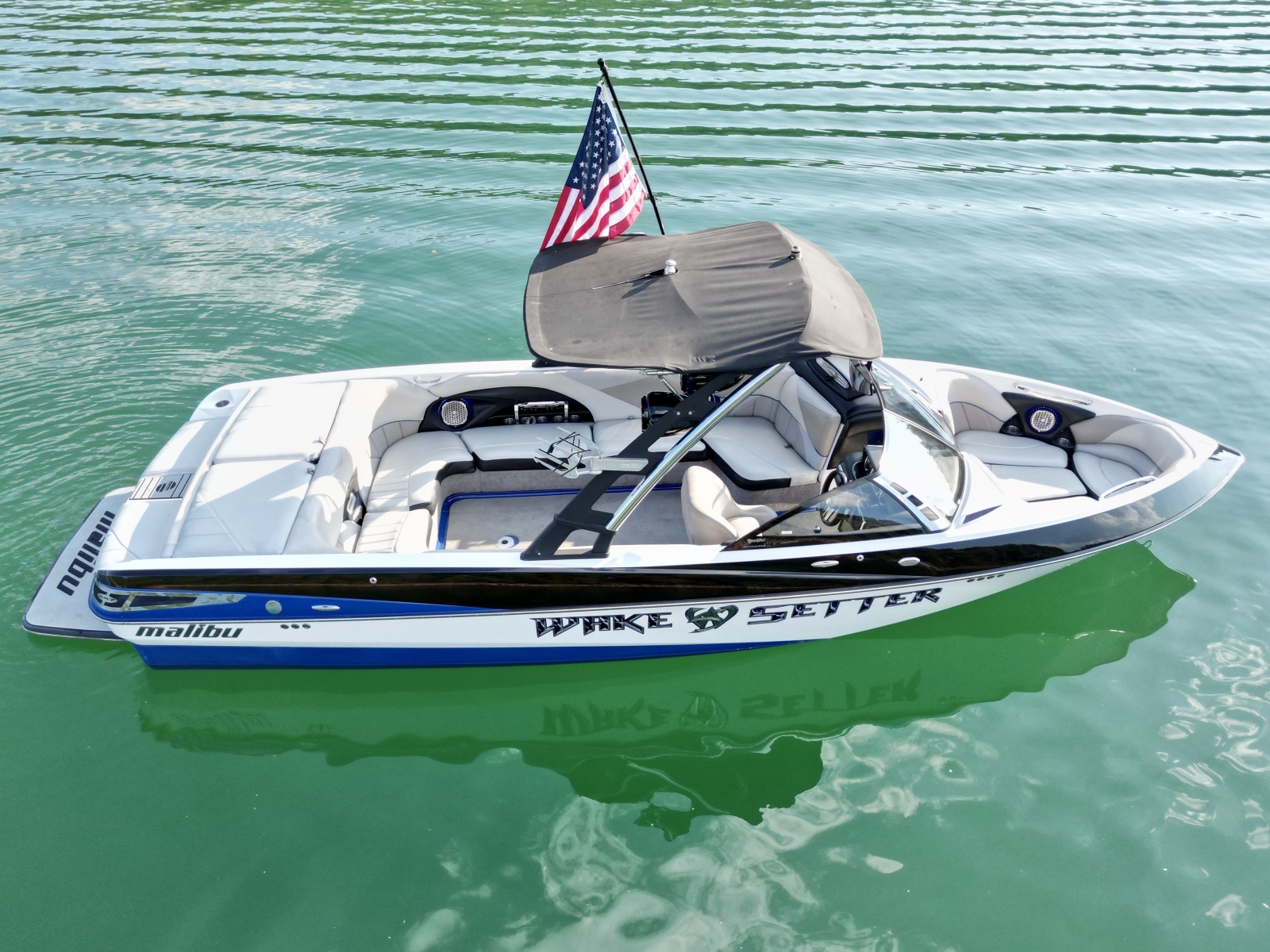 2011 Malibu Wakesetter 247 LSV