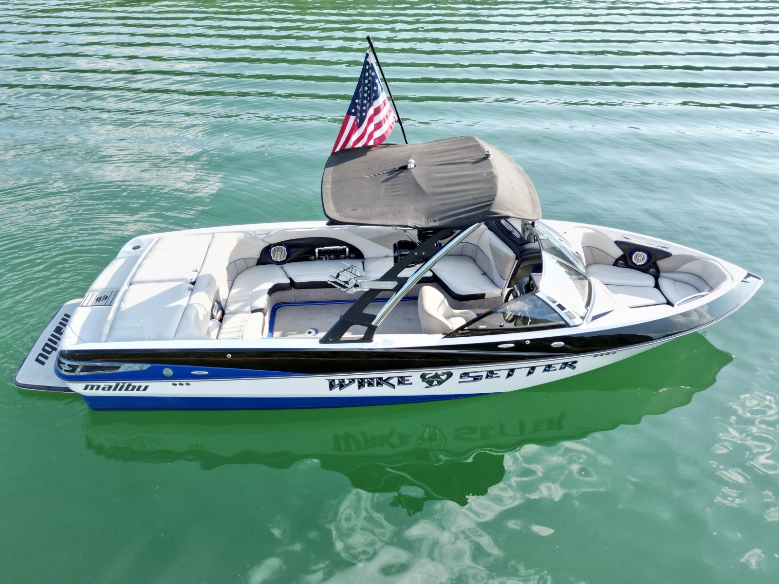 2011 Malibu Wakesetter 247 LSV