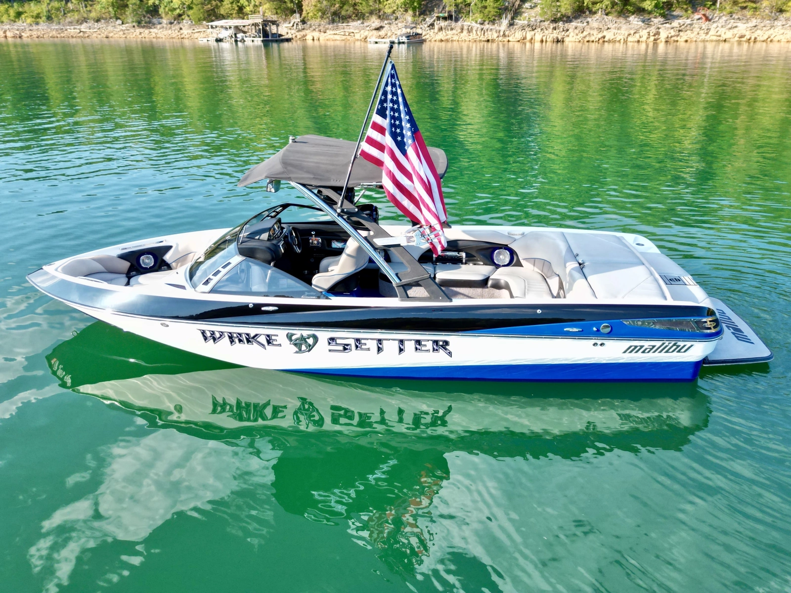 2011 Malibu Wakesetter 247 LSV