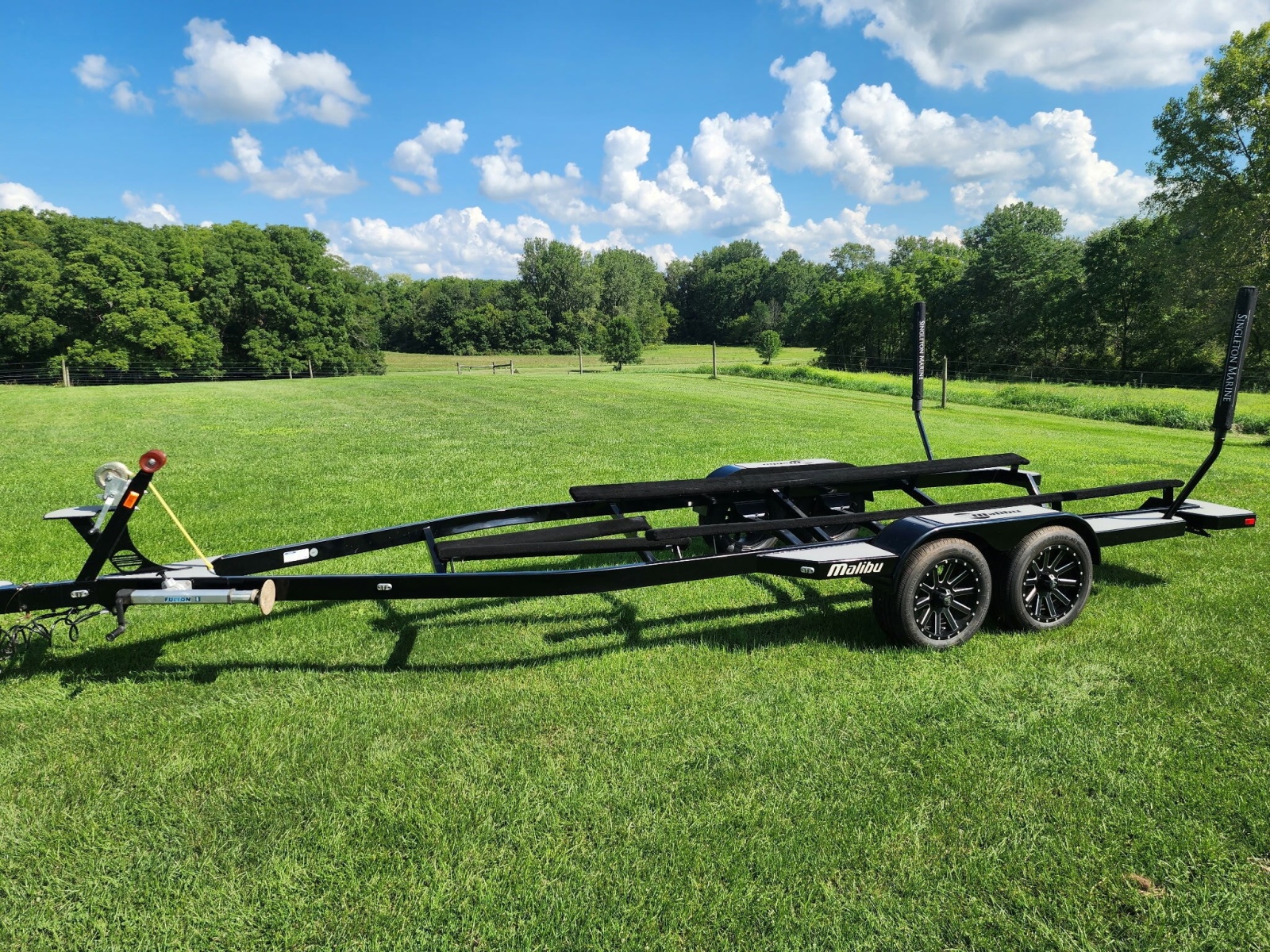 2011 Malibu Wakesetter 247 LSV