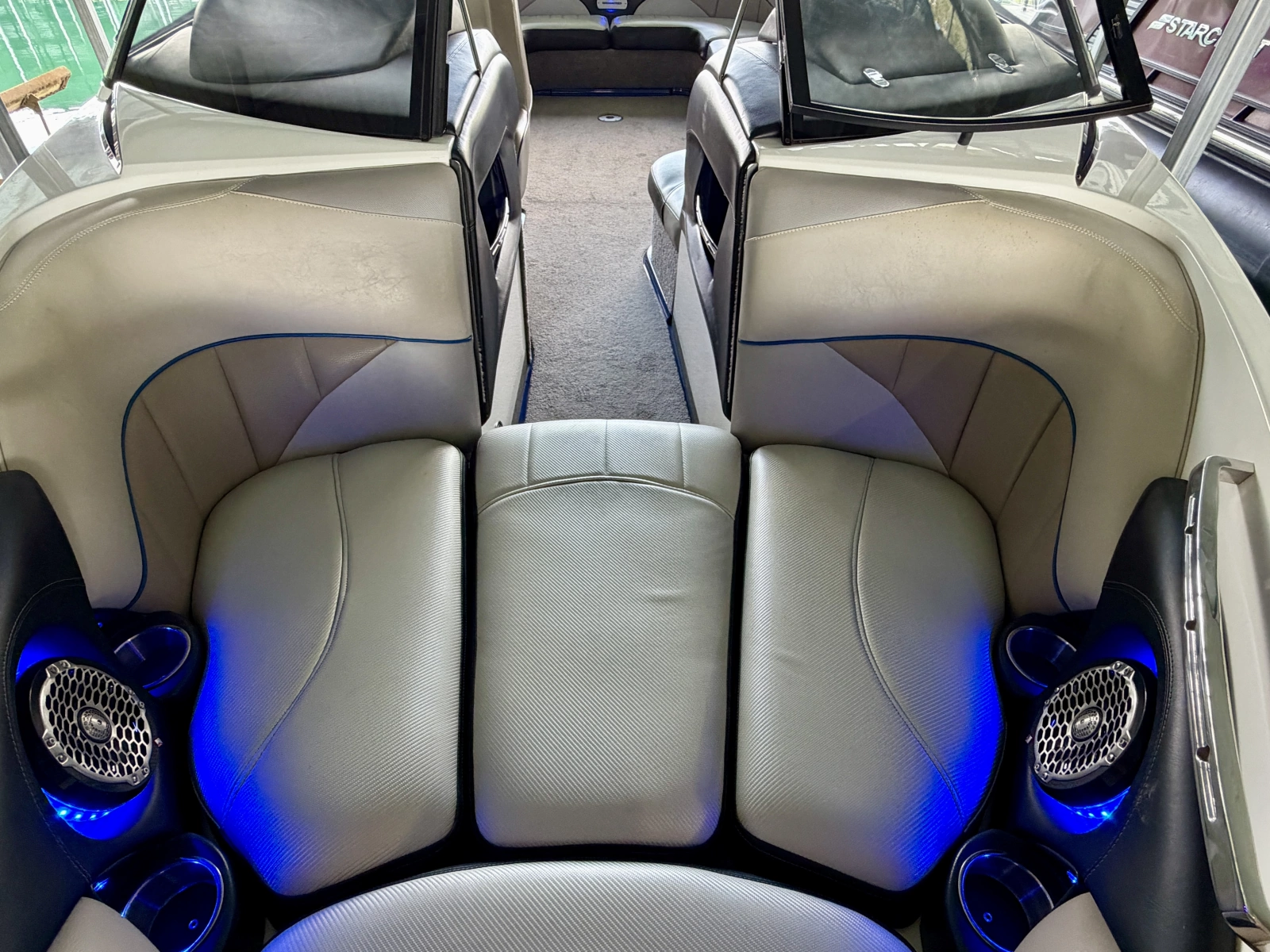 2011 Malibu Wakesetter 247 LSV