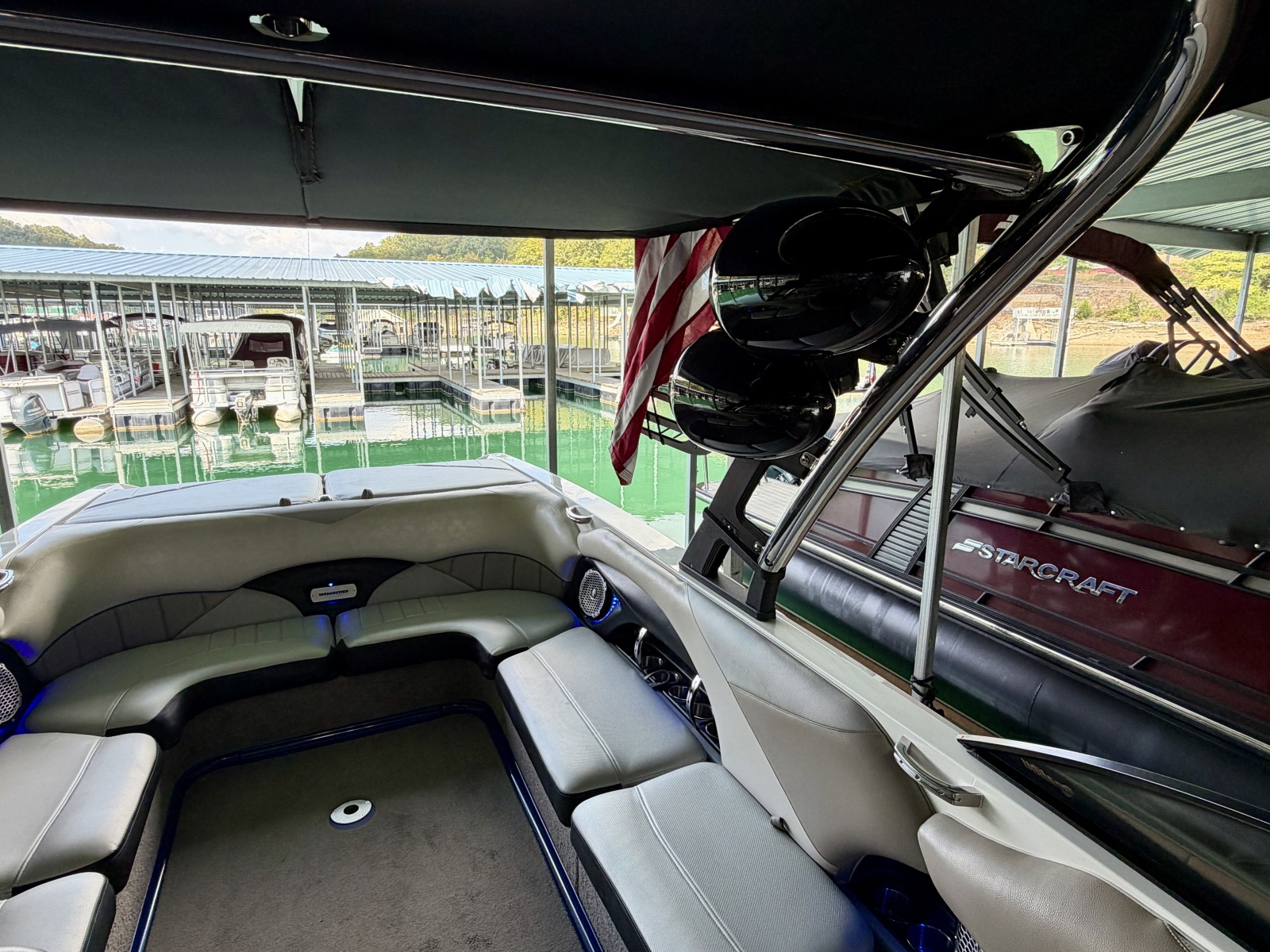2011 Malibu Wakesetter 247 LSV