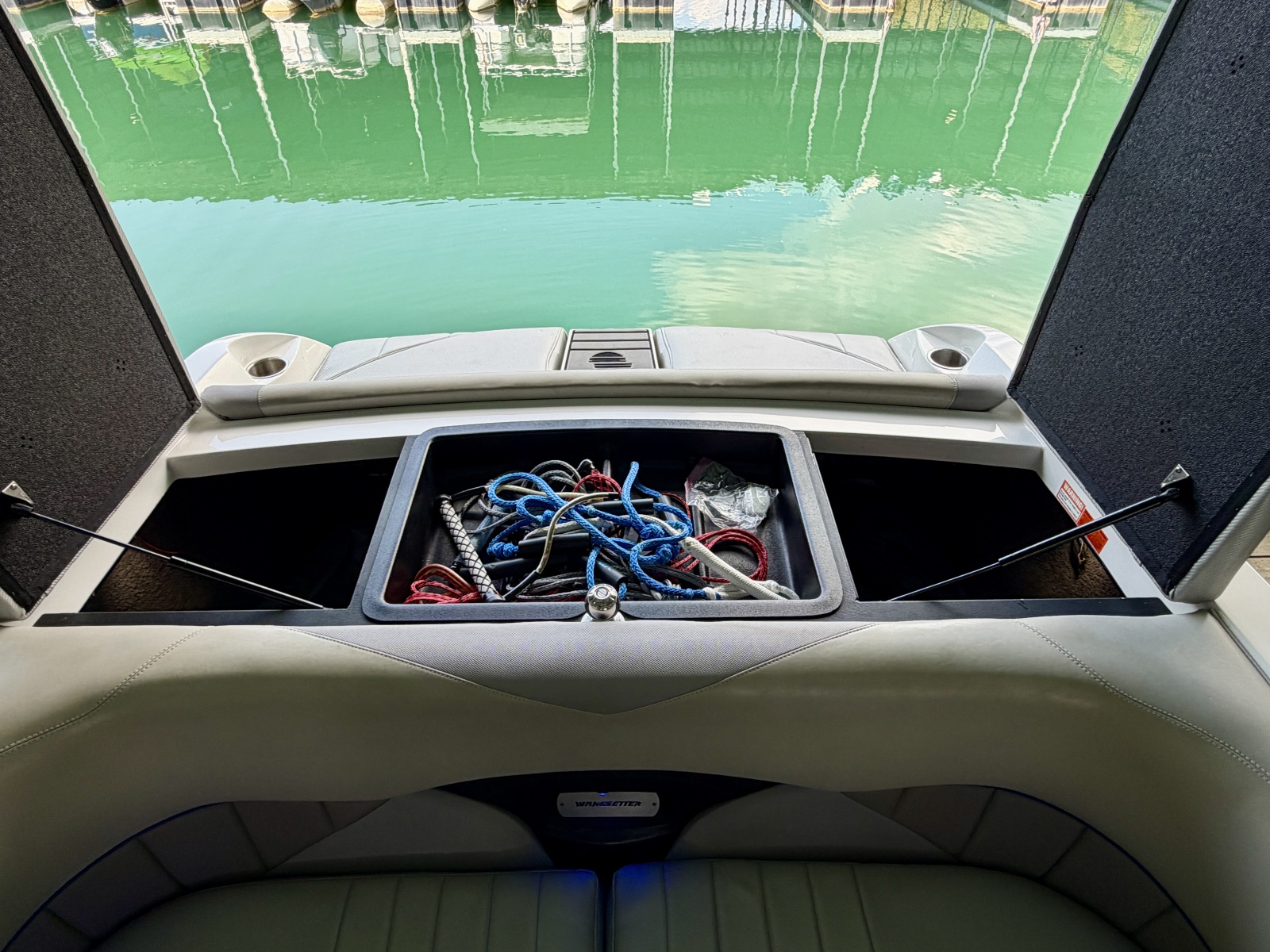 2011 Malibu Wakesetter 247 LSV