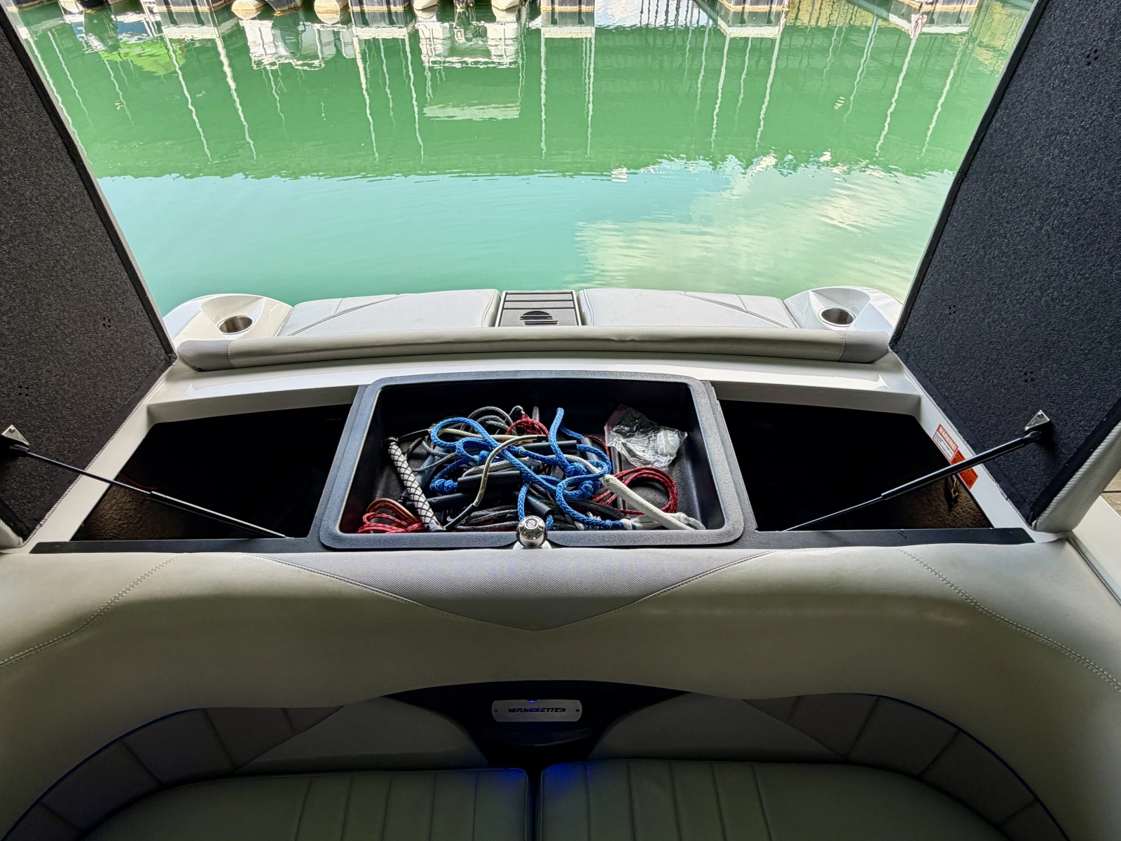 2011 Malibu Wakesetter 247 LSV