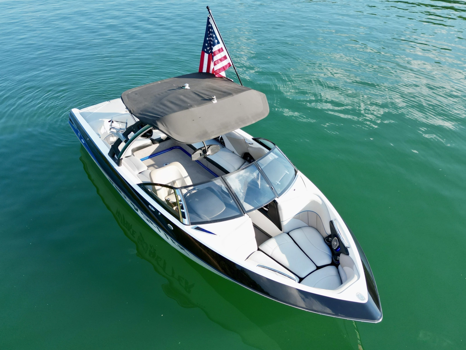 2011 Malibu Wakesetter 247 LSV