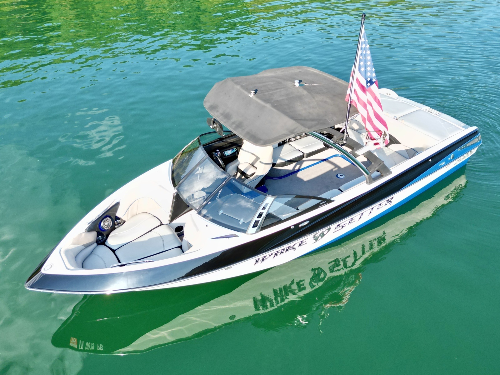2011 Malibu Wakesetter 247 LSV