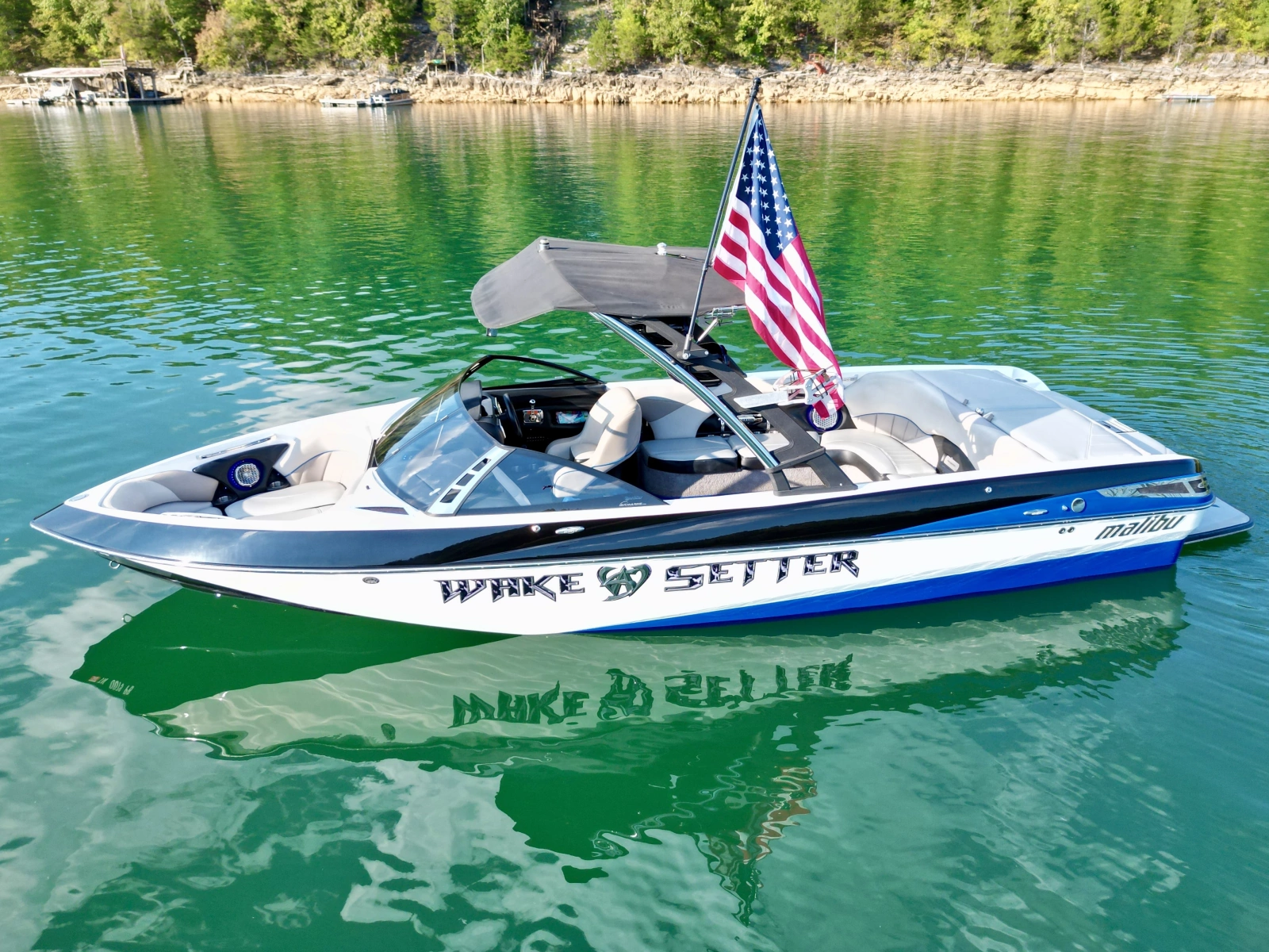 2011 Malibu Wakesetter 247 LSV