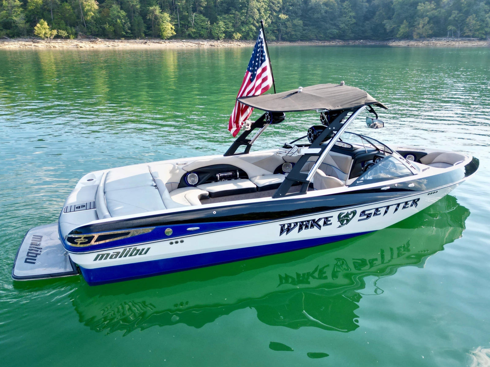 2011 Malibu Wakesetter 247 LSV