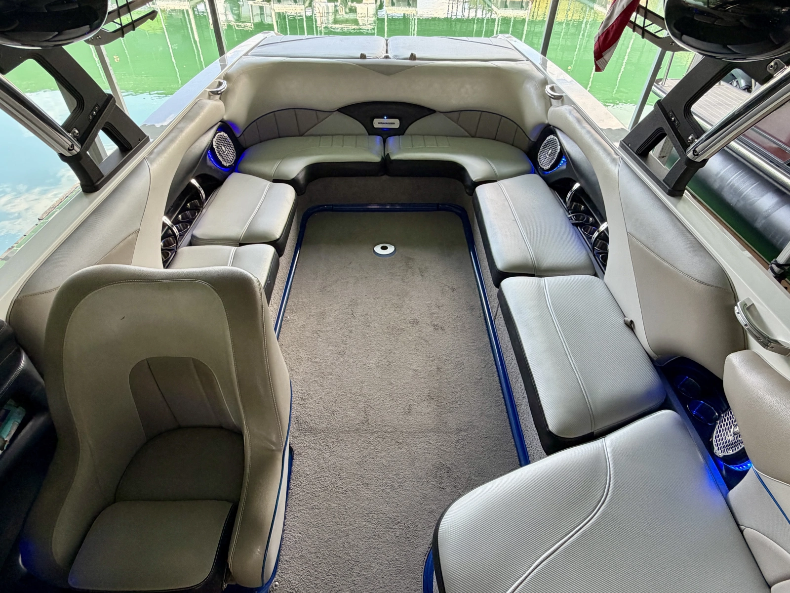2011 Malibu Wakesetter 247 LSV