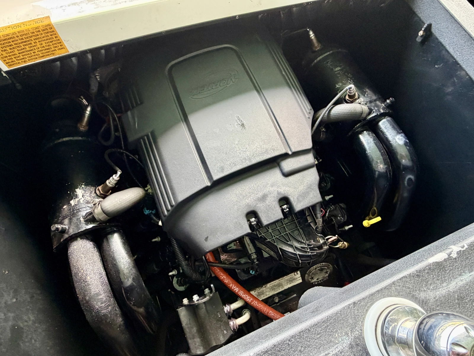 2011 Malibu Wakesetter 247 LSV