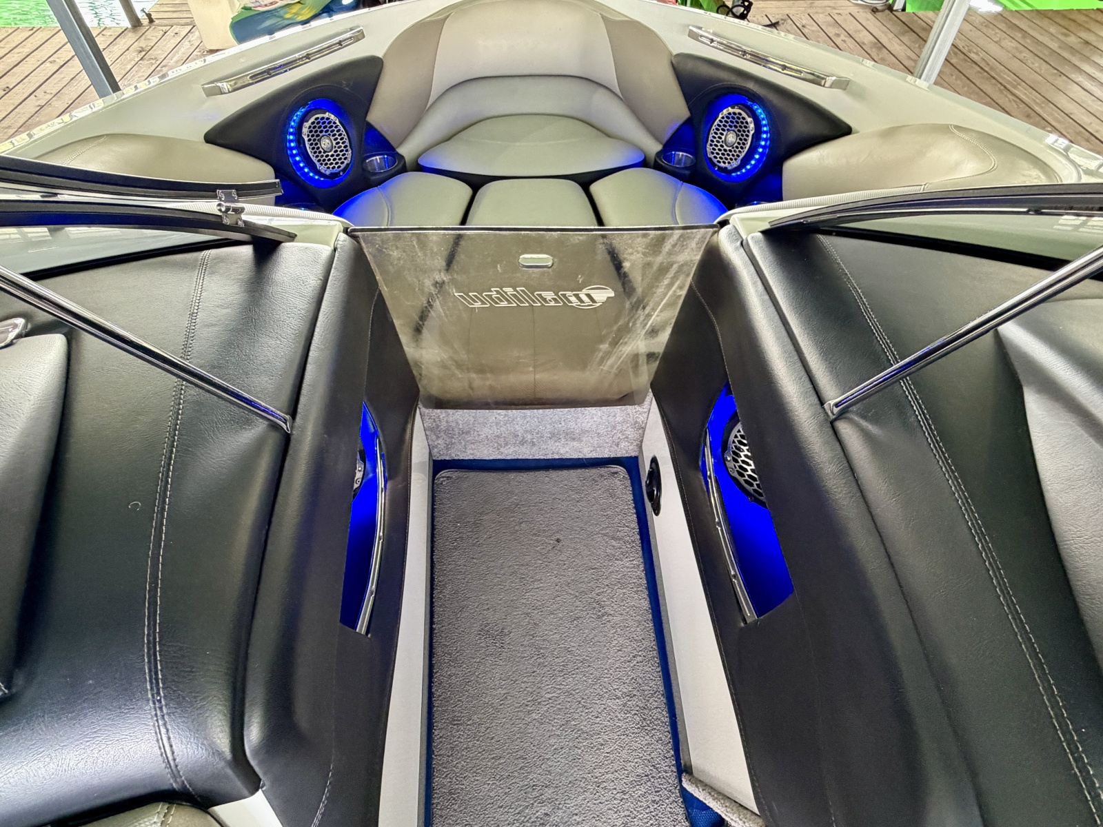 2011 Malibu Wakesetter 247 LSV