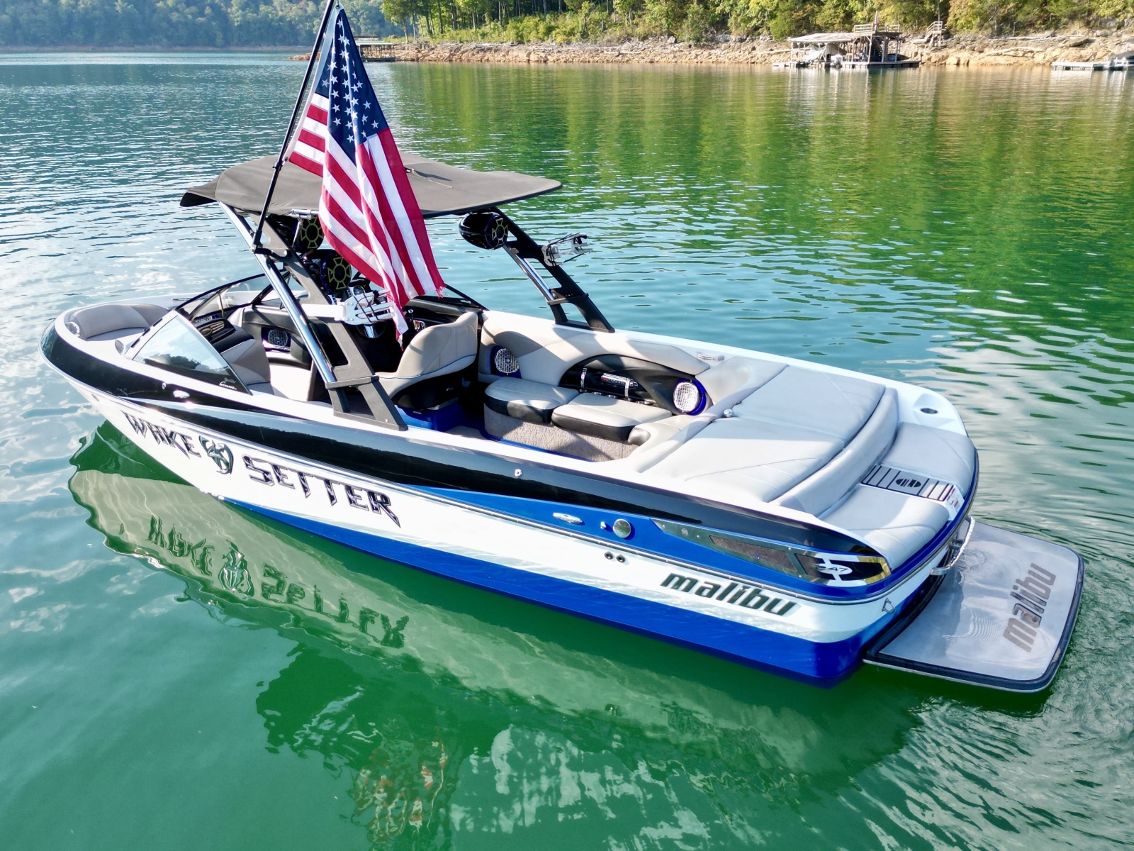 2011 Malibu Wakesetter 247 LSV