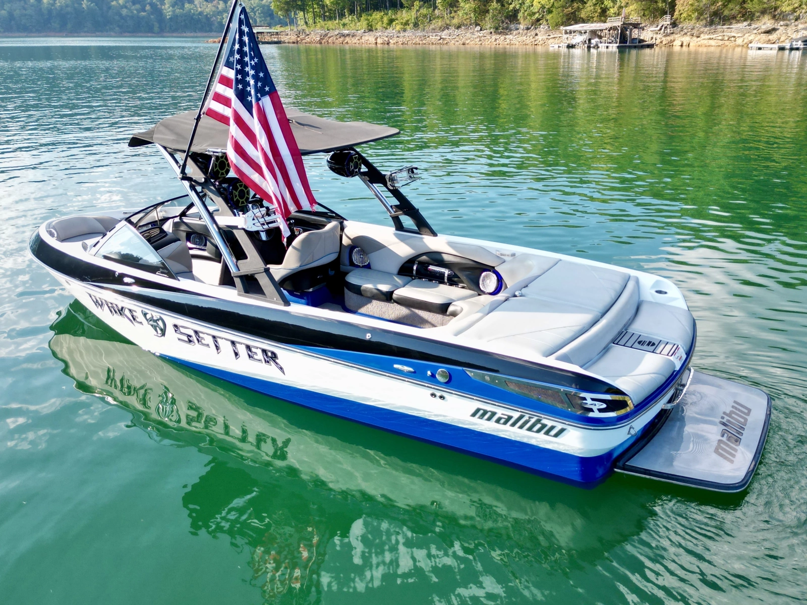 2011 Malibu Wakesetter 247 LSV