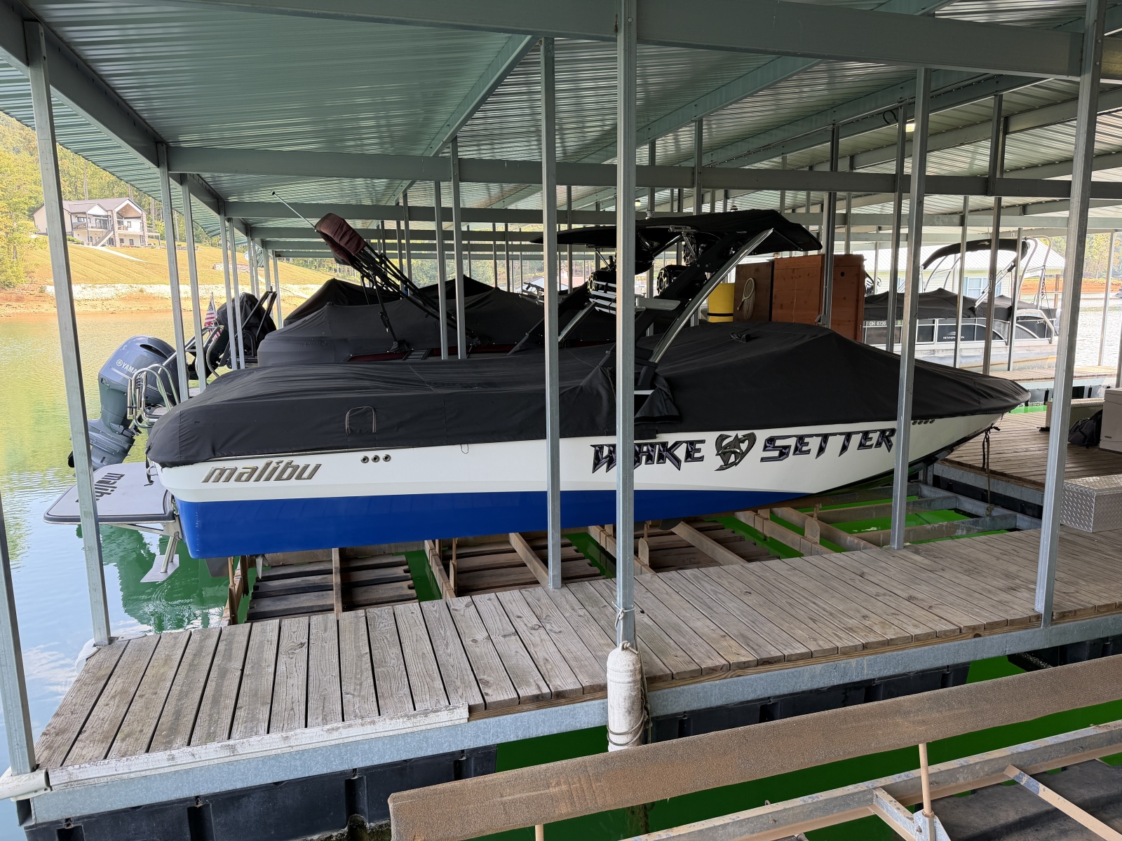 2011 Malibu Wakesetter 247 LSV