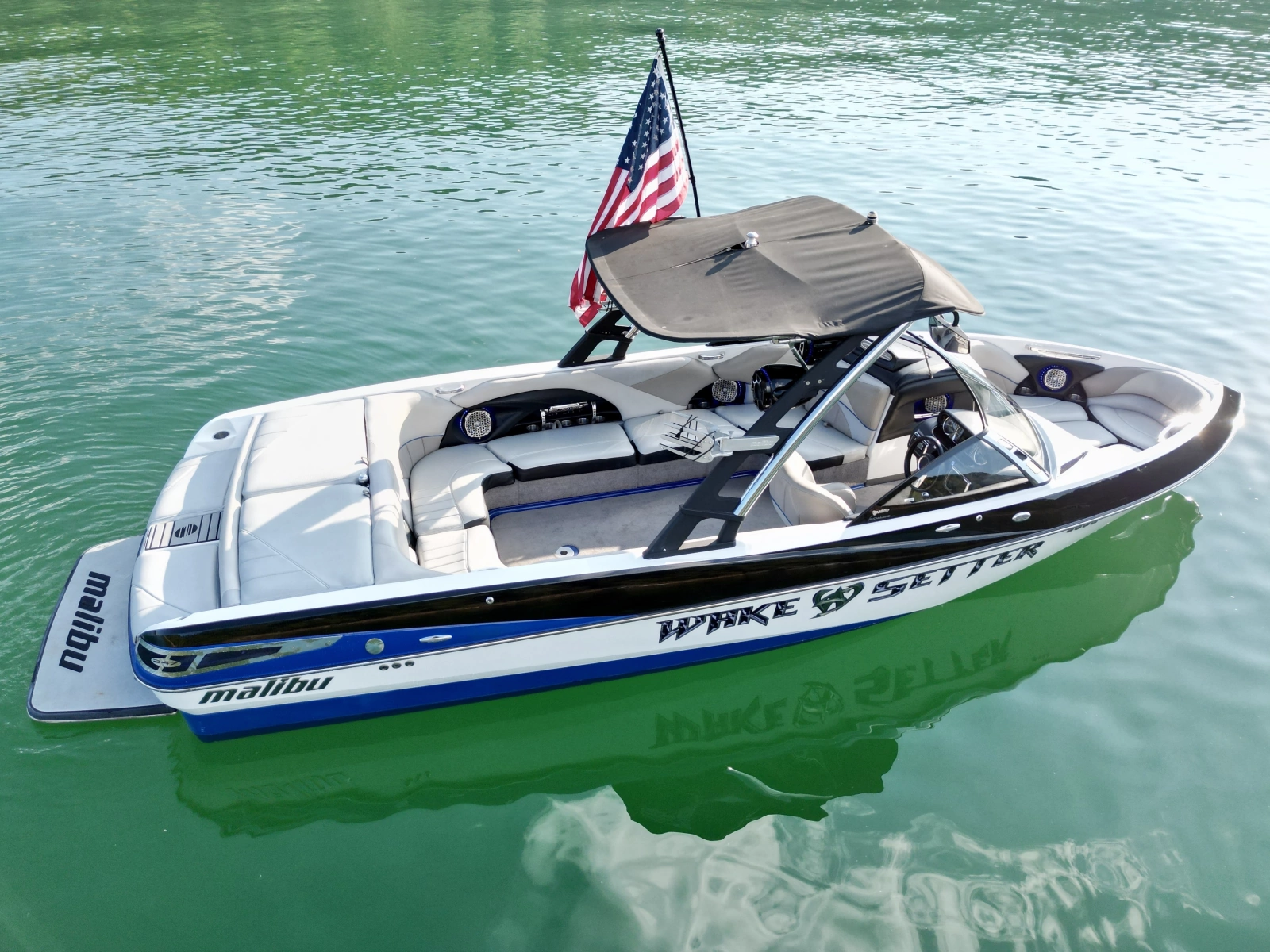 2011 Malibu Wakesetter 247 LSV