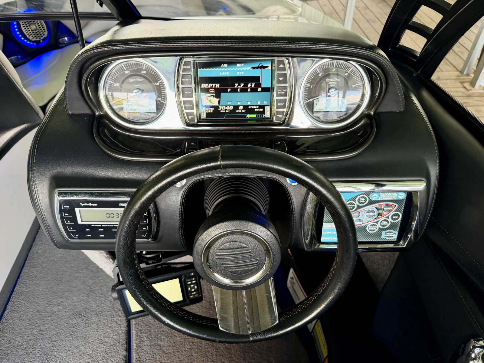 2011 Malibu Wakesetter 247 LSV