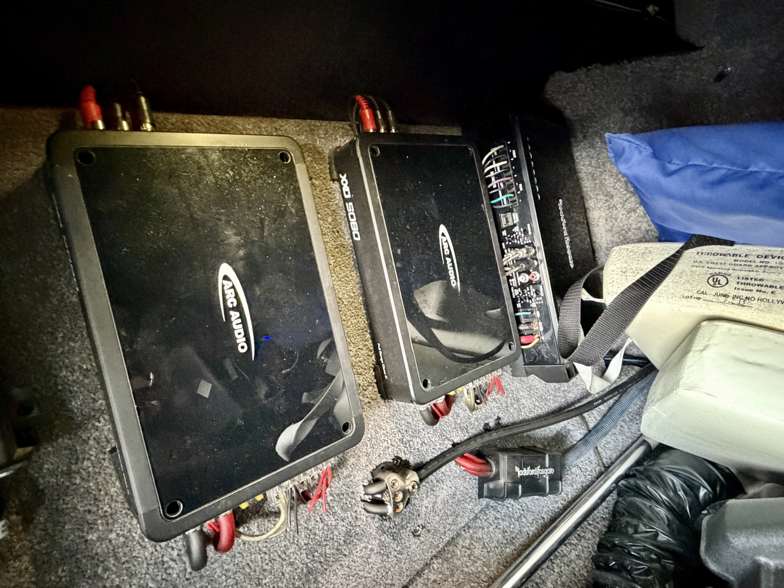 2011 Malibu Wakesetter 247 LSV