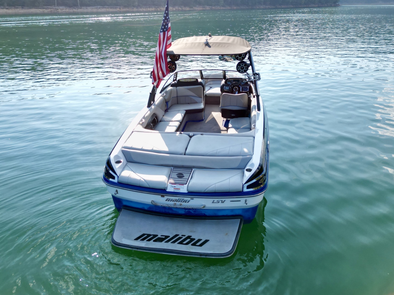 2011 Malibu Wakesetter 247 LSV