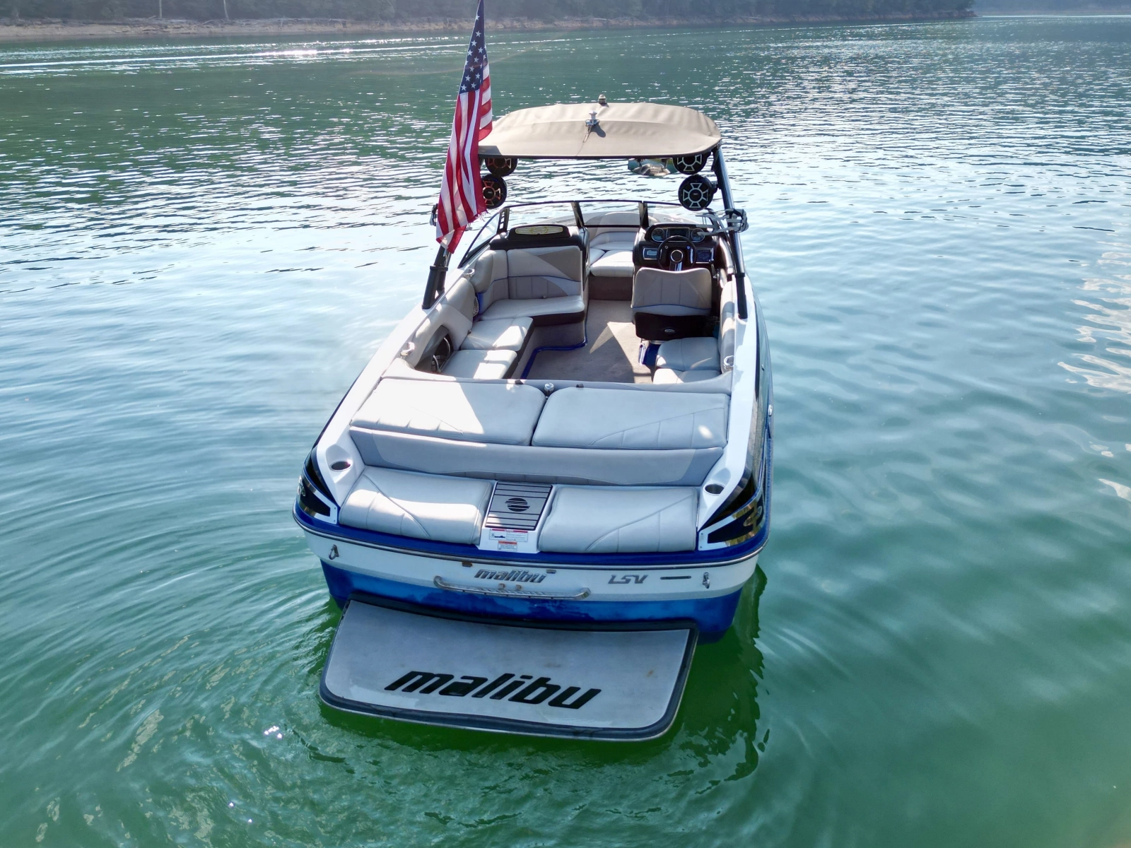 2011 Malibu Wakesetter 247 LSV