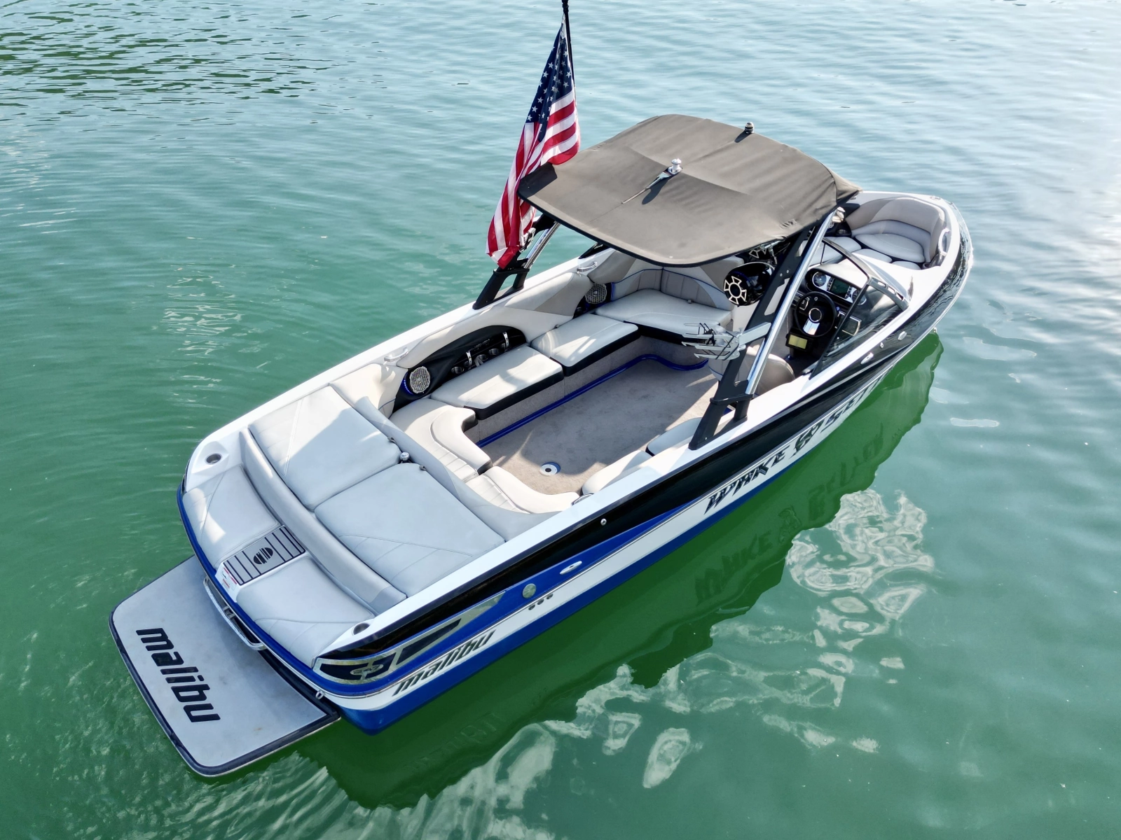 2011 Malibu Wakesetter 247 LSV