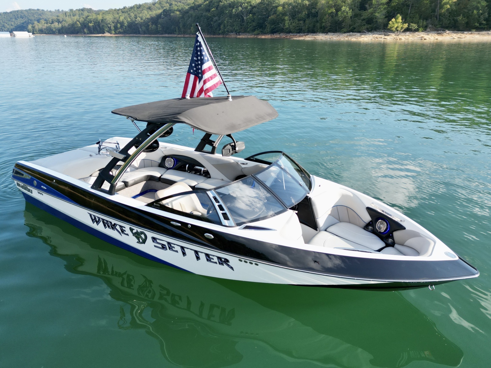 2011 Malibu Wakesetter 247 LSV