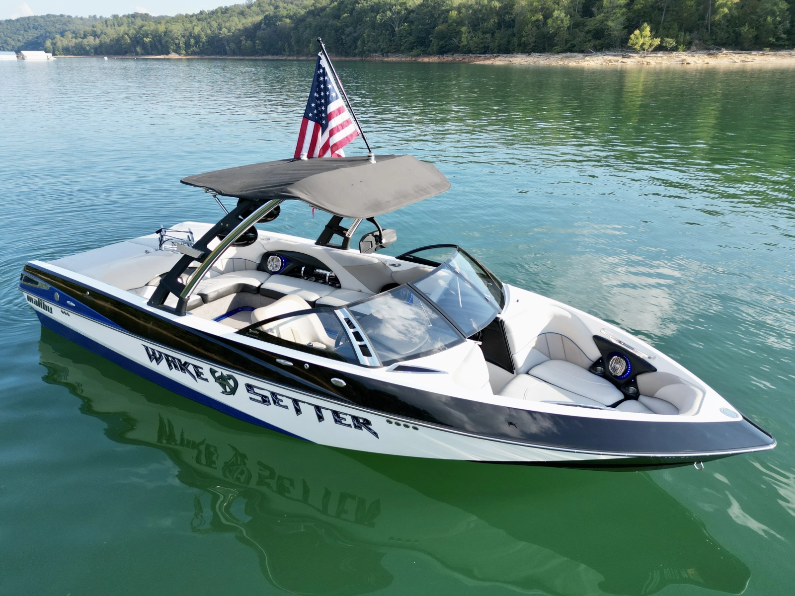 2011 Malibu Wakesetter 247 LSV