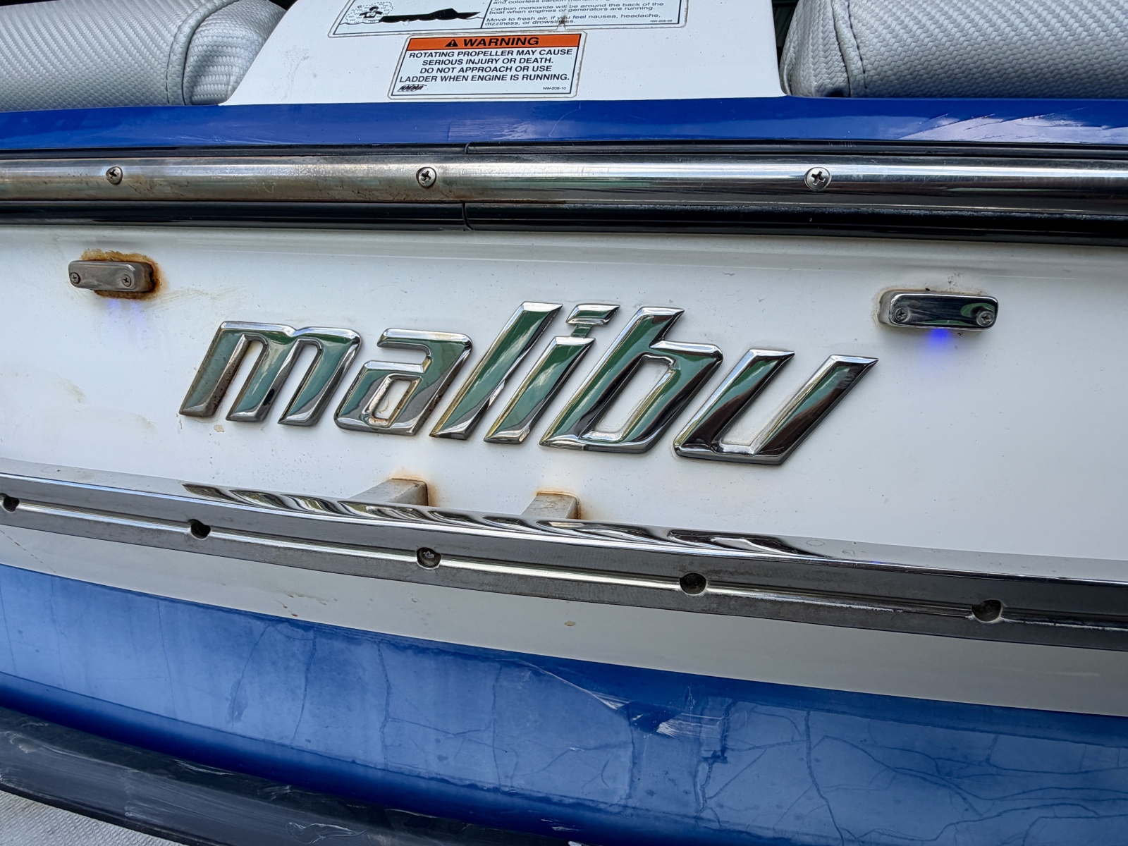 2011 Malibu Wakesetter 247 LSV