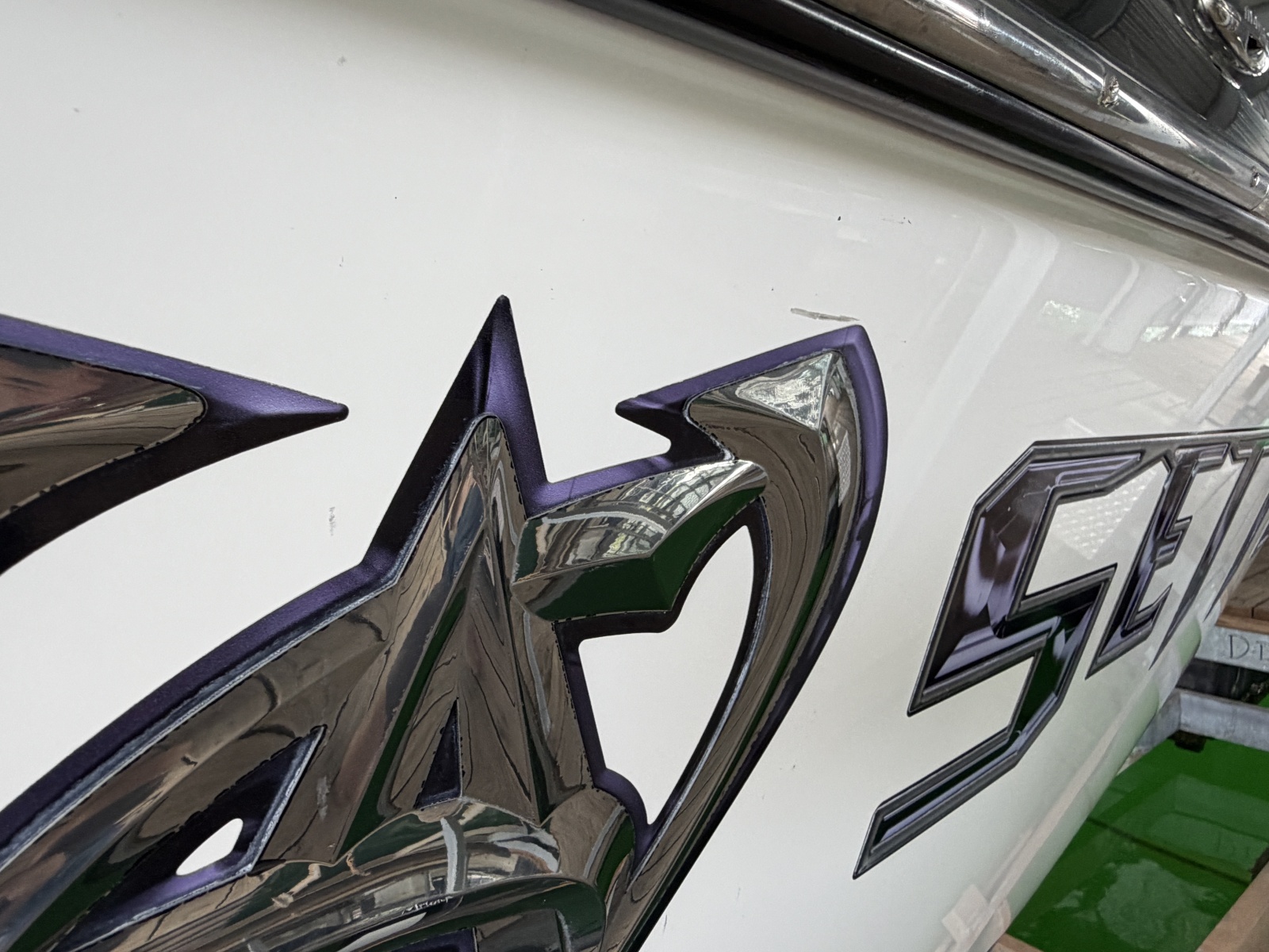 2011 Malibu Wakesetter 247 LSV