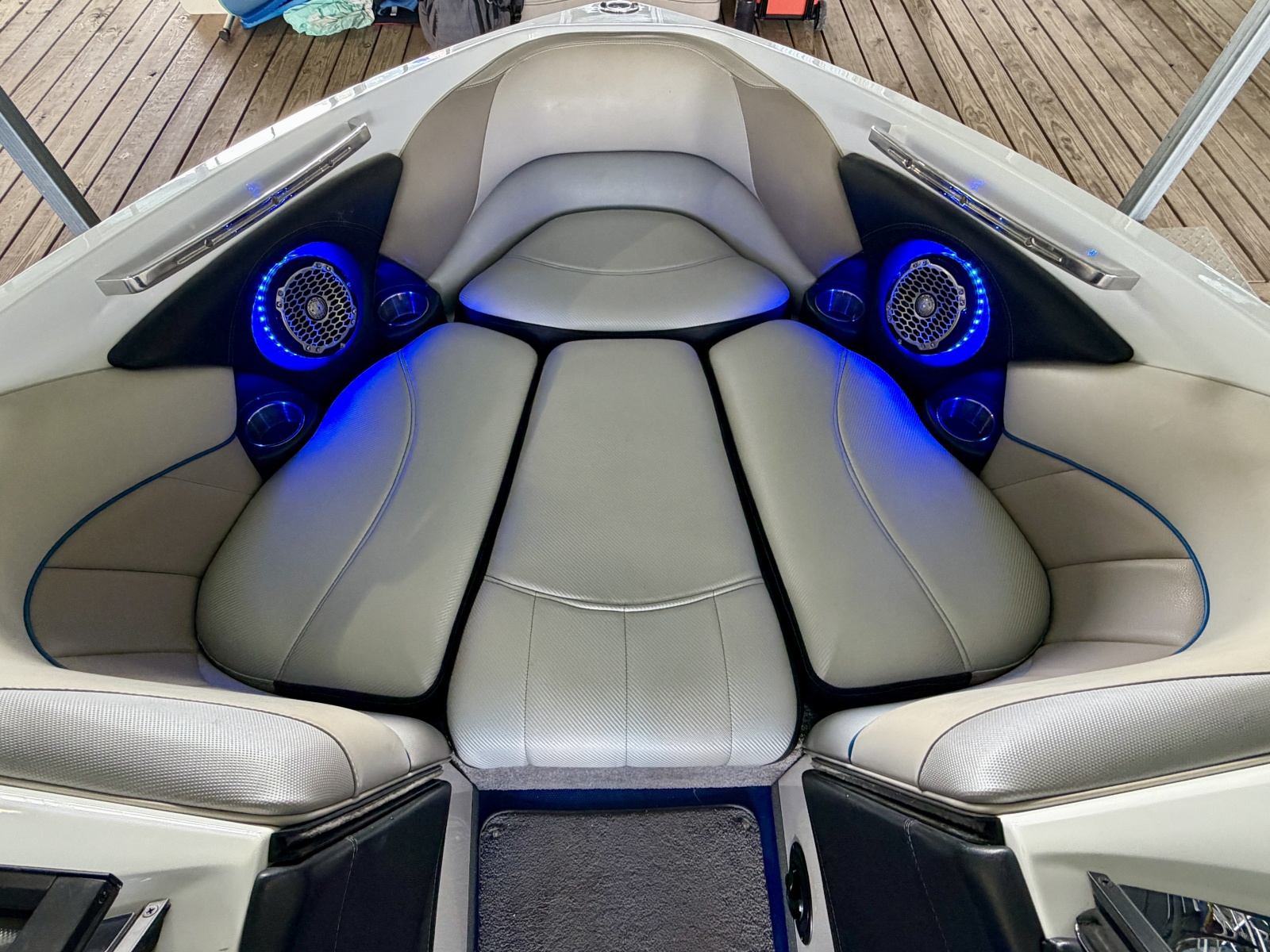 2011 Malibu Wakesetter 247 LSV
