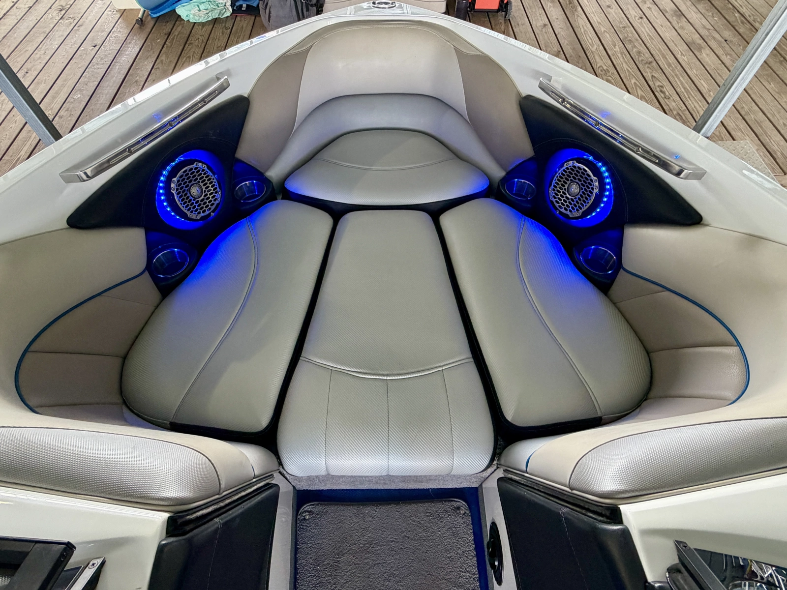 2011 Malibu Wakesetter 247 LSV