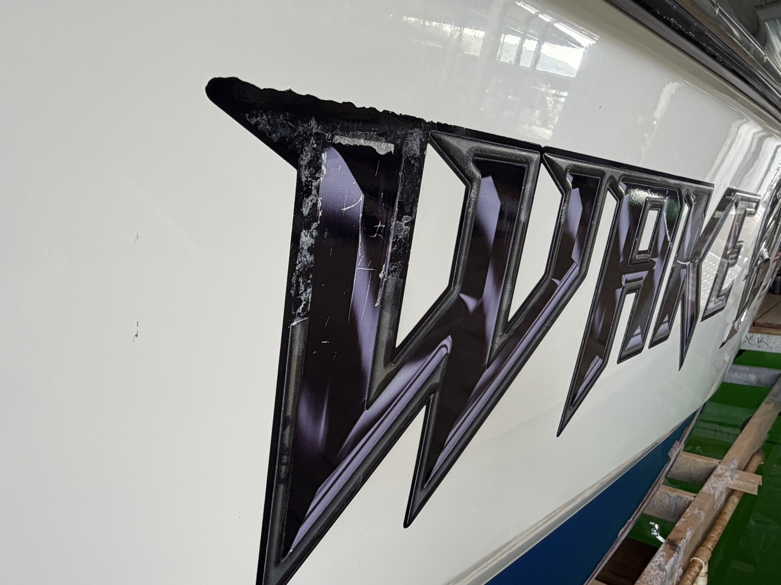 2011 Malibu Wakesetter 247 LSV
