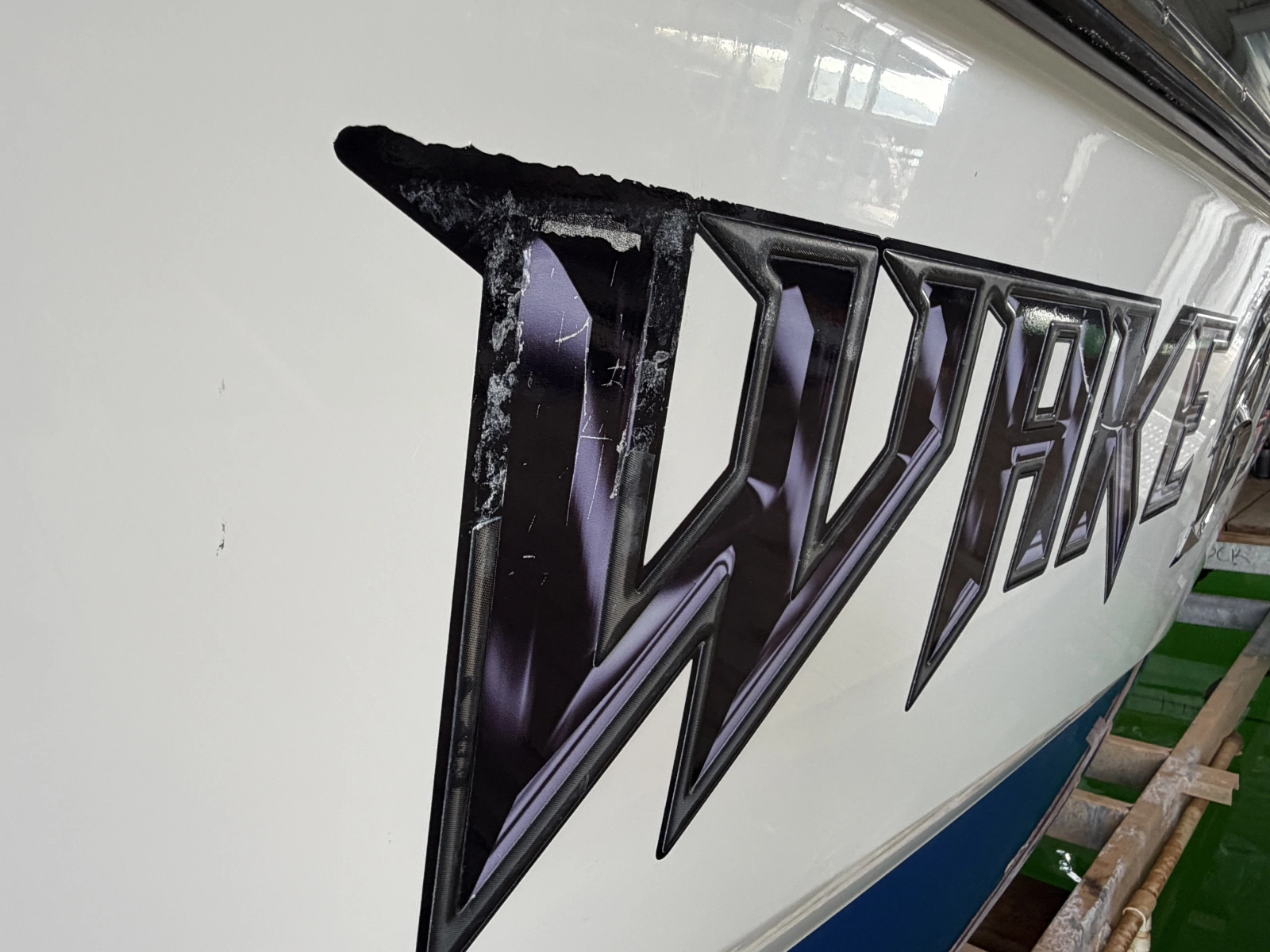 2011 Malibu Wakesetter 247 LSV
