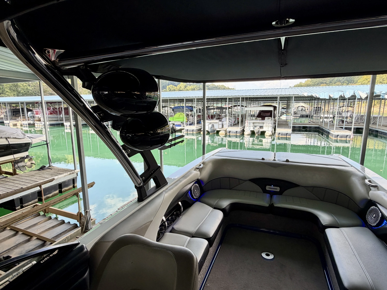 2011 Malibu Wakesetter 247 LSV