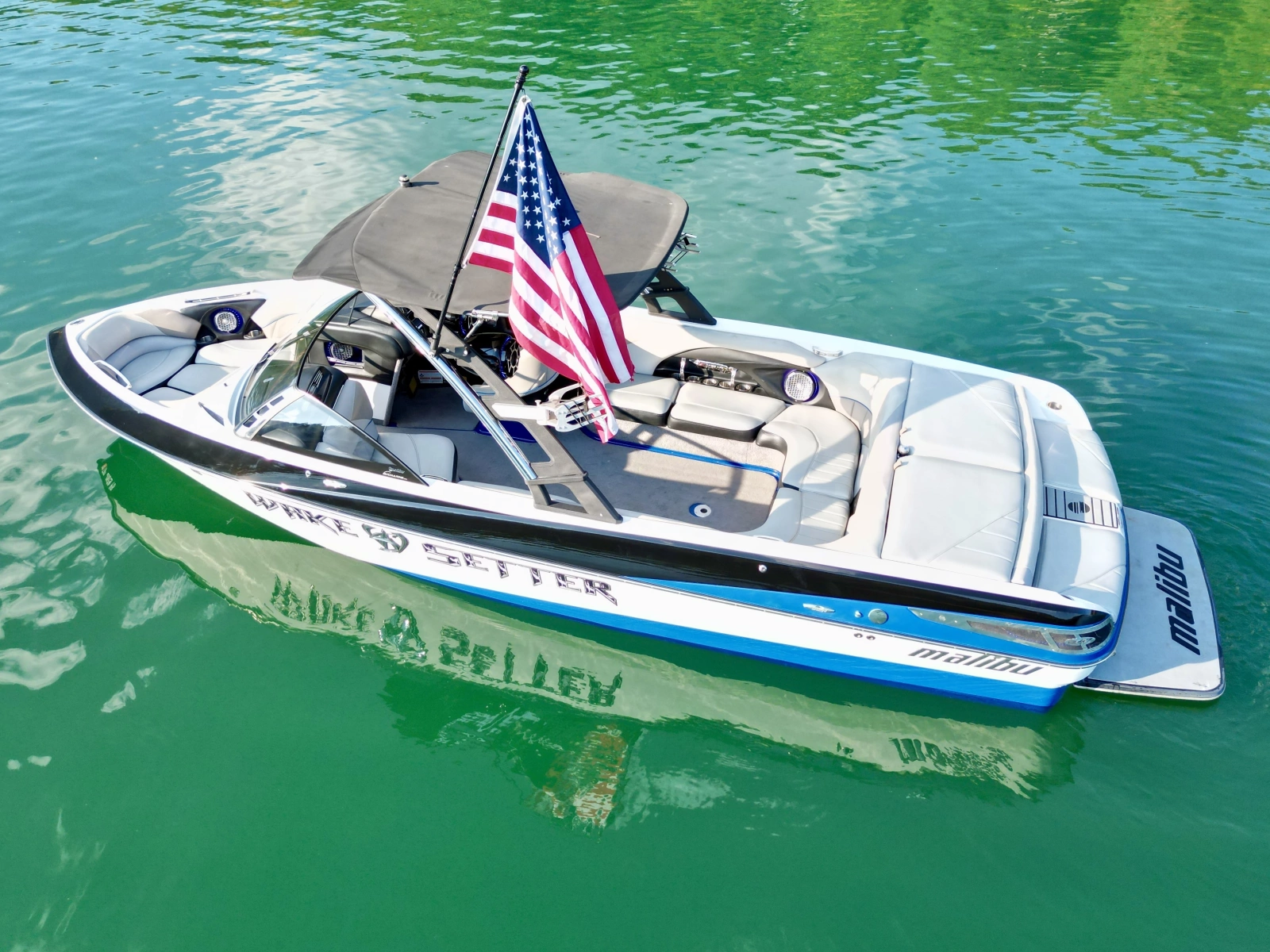 2011 Malibu Wakesetter 247 LSV