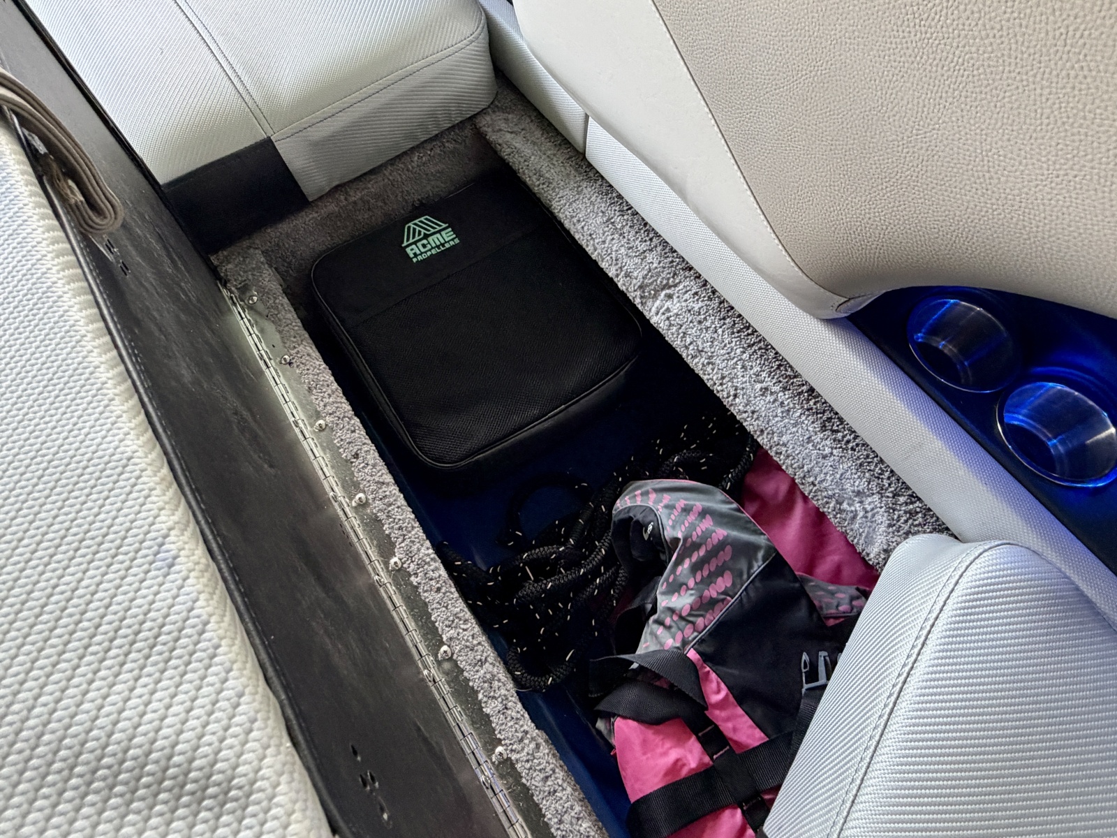 2011 Malibu Wakesetter 247 LSV