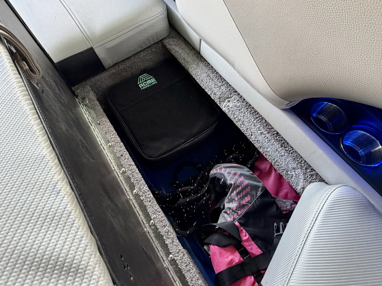 2011 Malibu Wakesetter 247 LSV