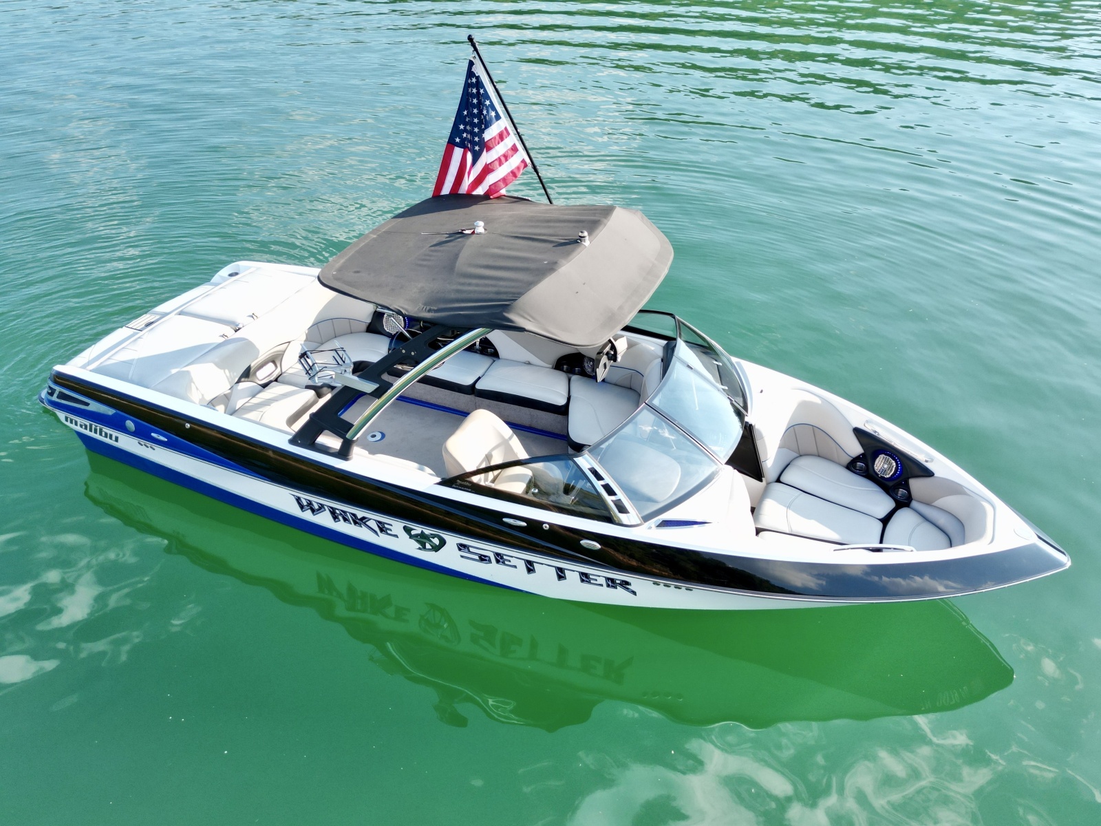 2011 Malibu Wakesetter 247 LSV
