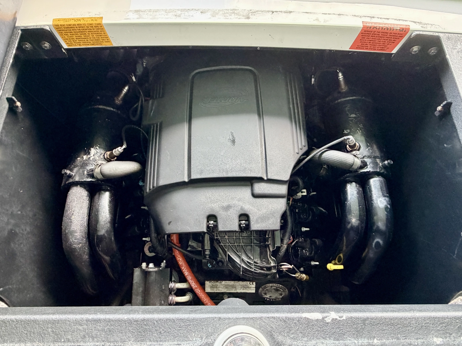 2011 Malibu Wakesetter 247 LSV