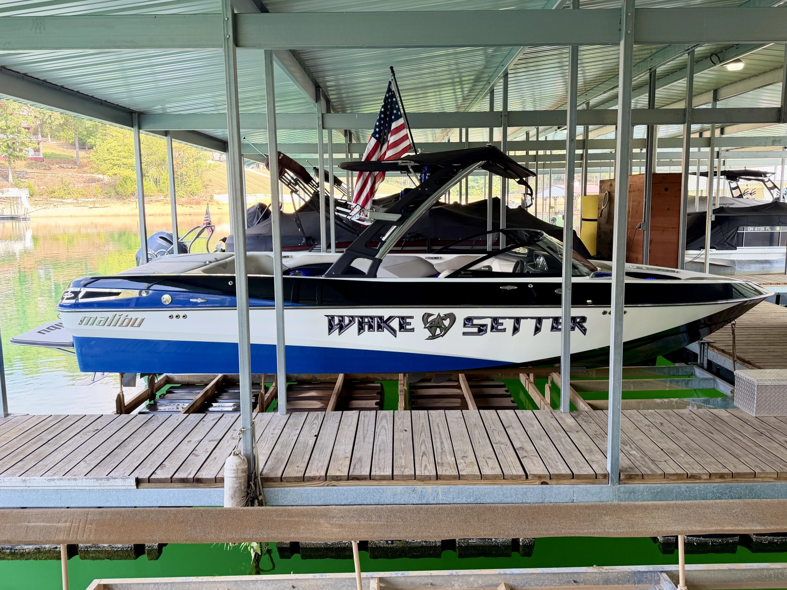 2011 Malibu Wakesetter 247 LSV