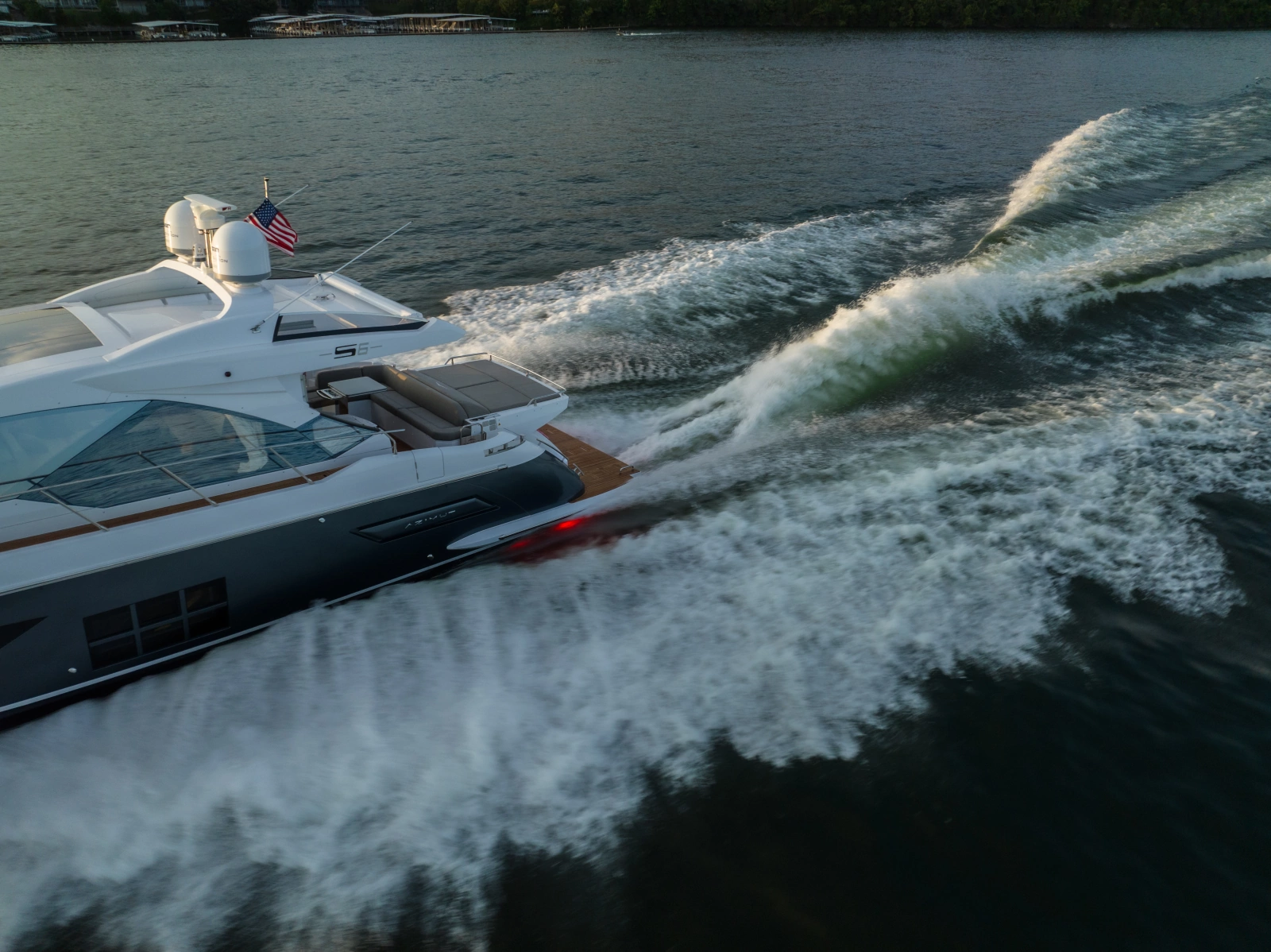 2023 Azimut S6
