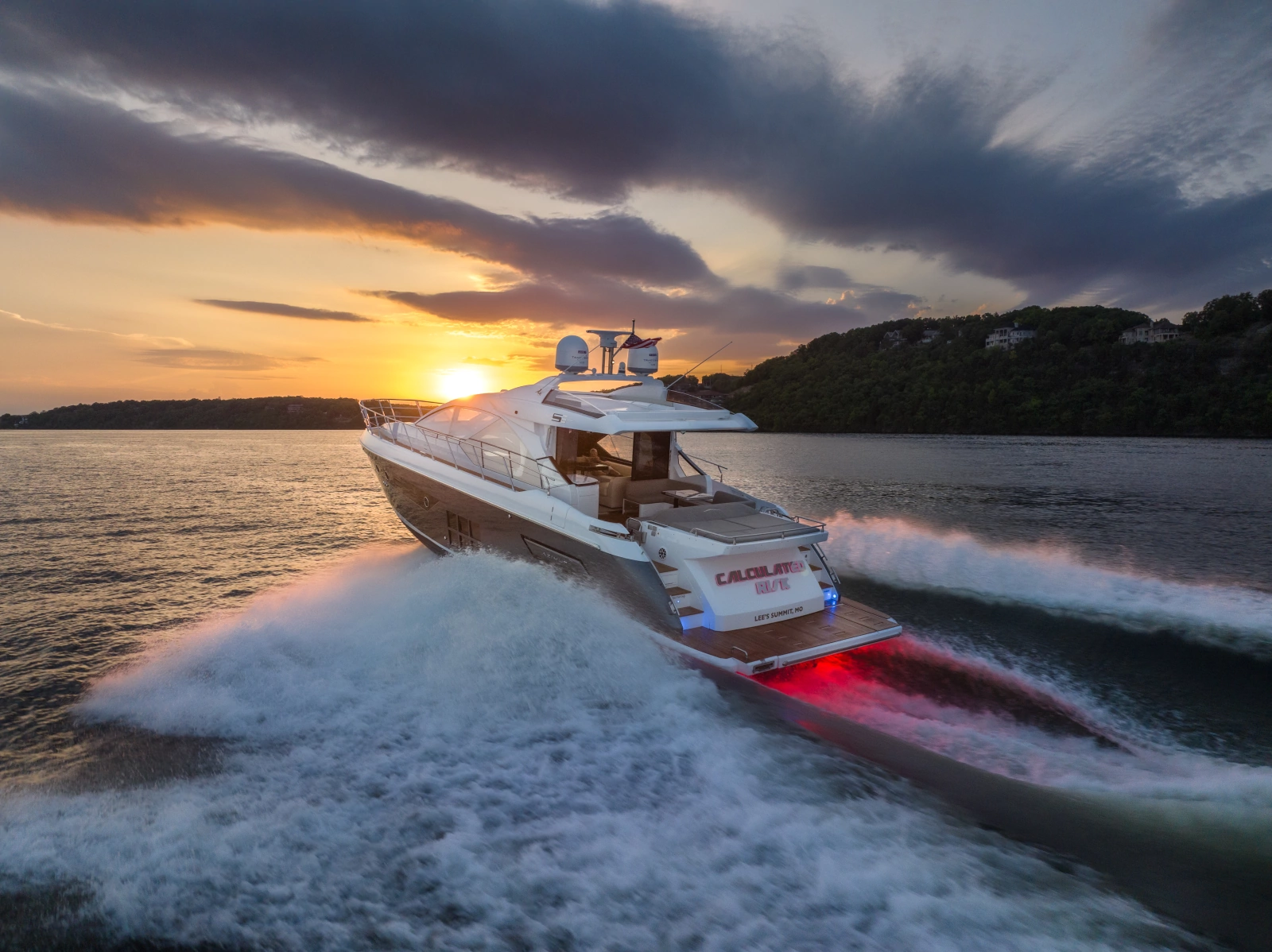 2023 Azimut S6
