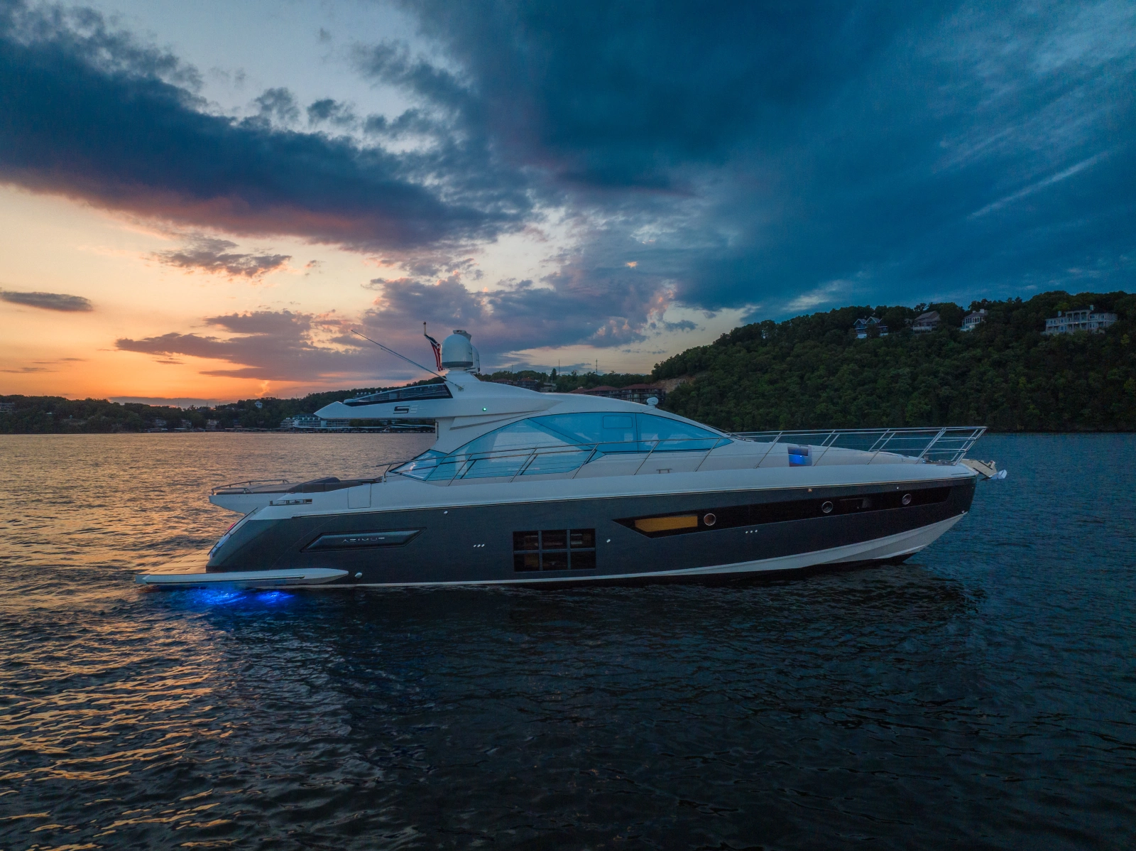 2023 Azimut S6