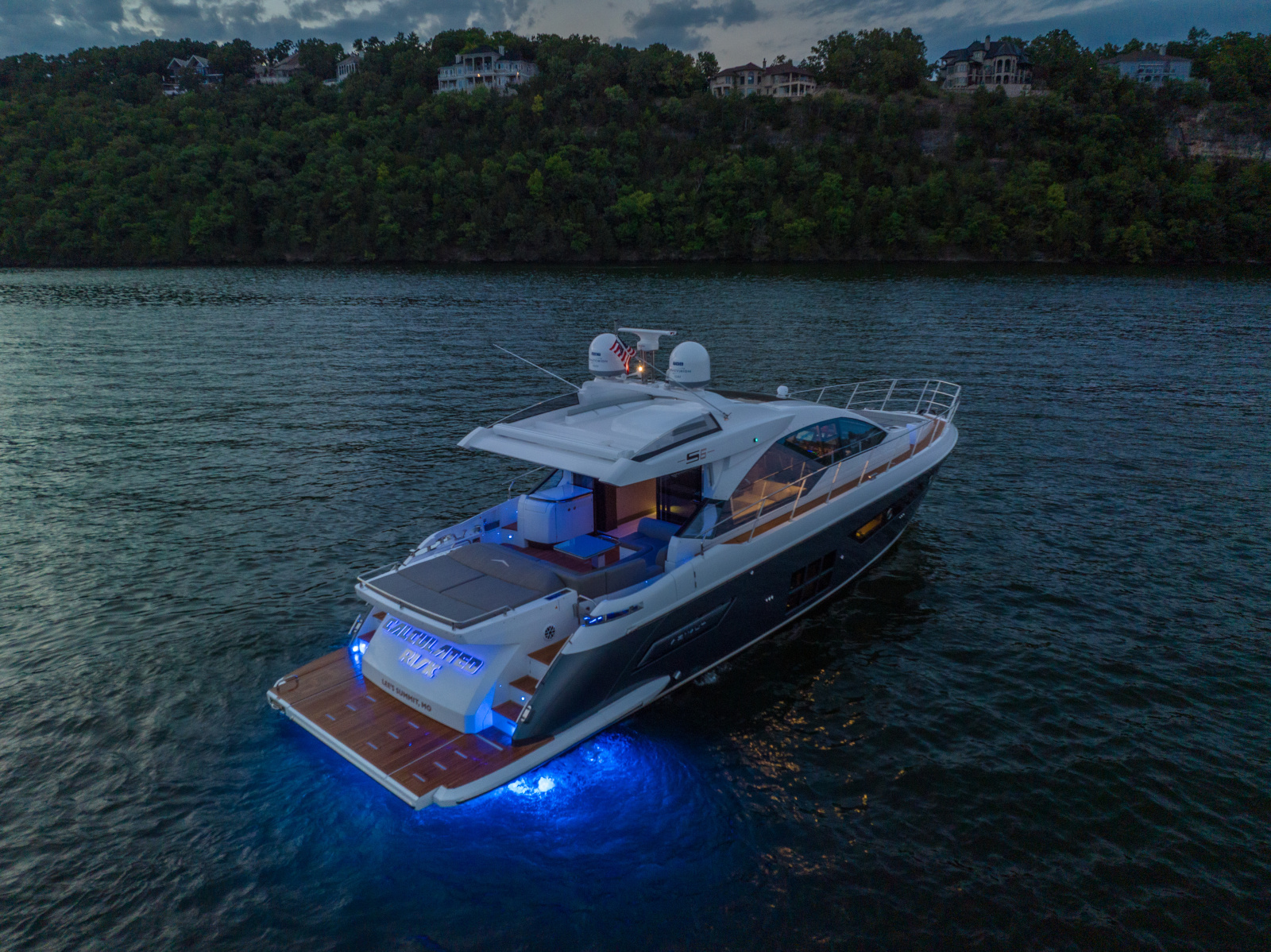 2023 Azimut S6