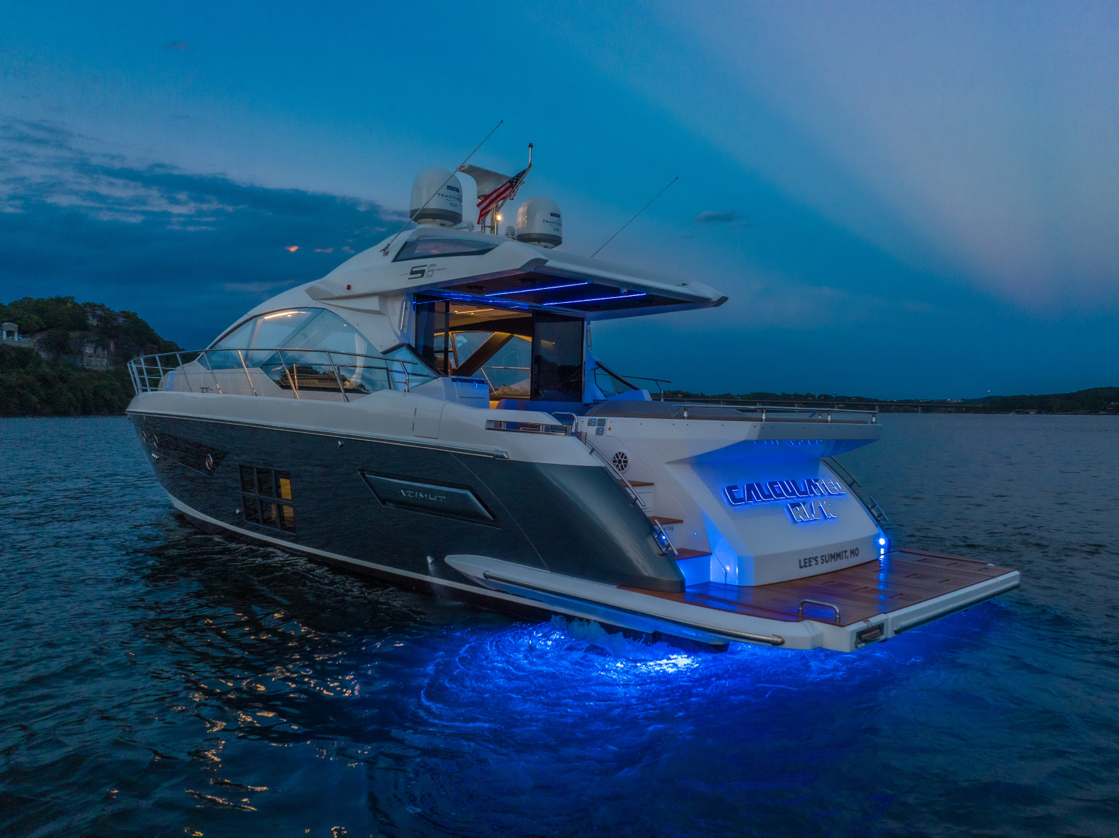 2023 Azimut S6