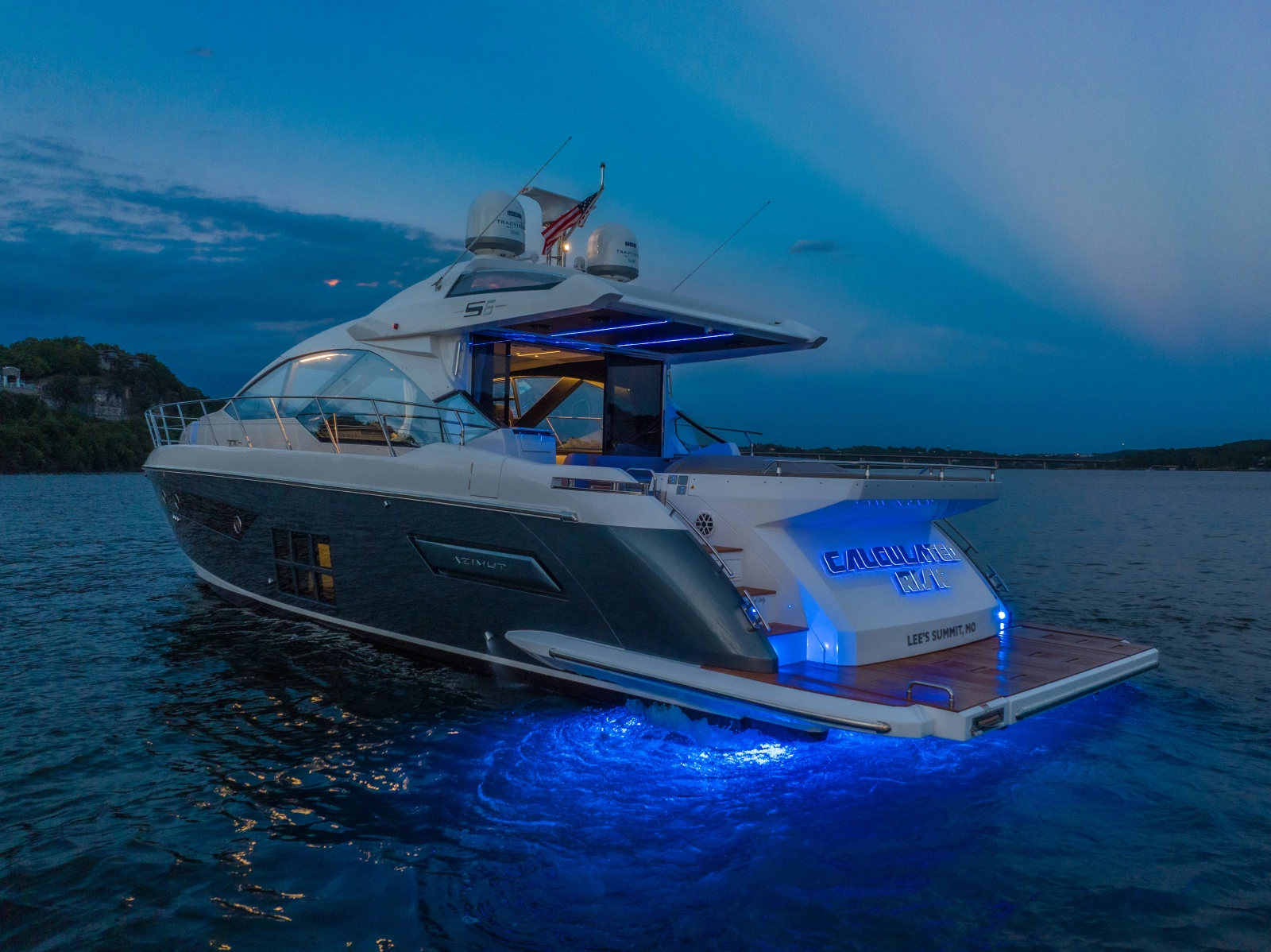 2023 Azimut S6