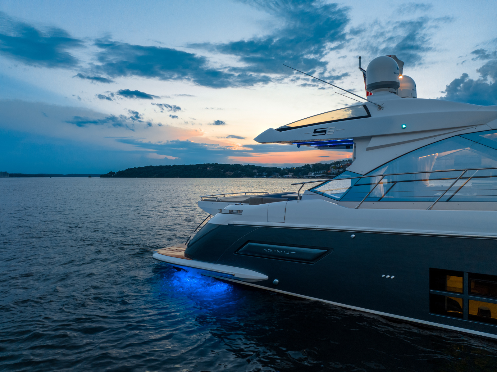 2023 Azimut S6
