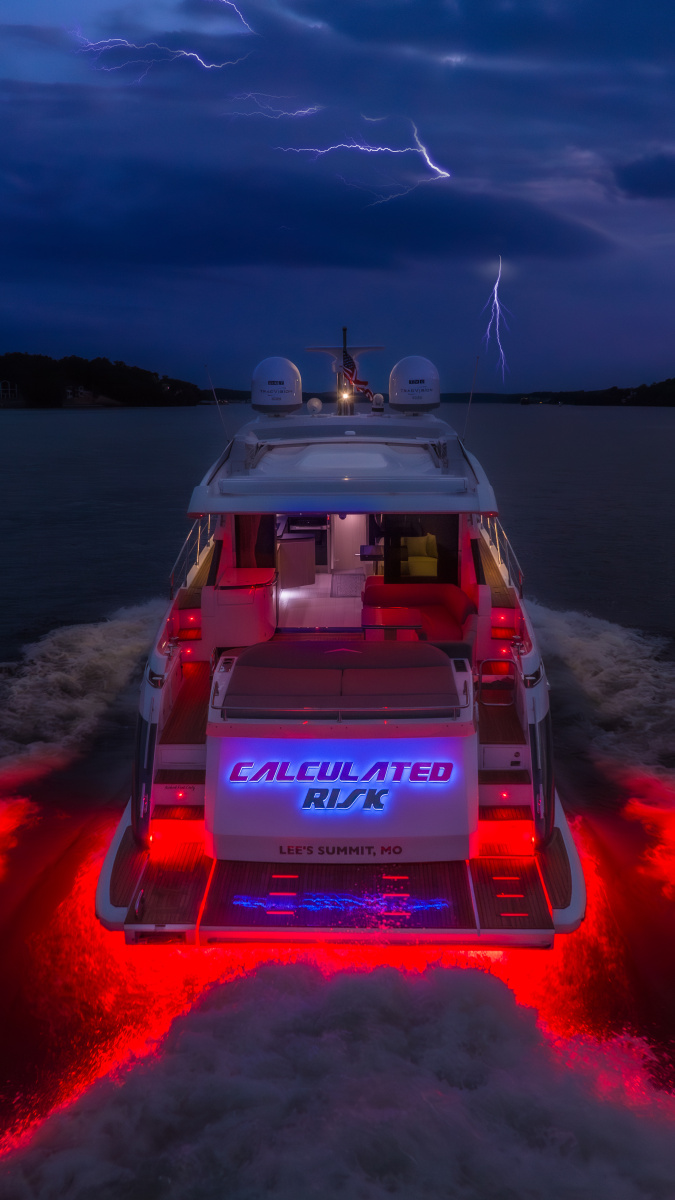2023 Azimut S6